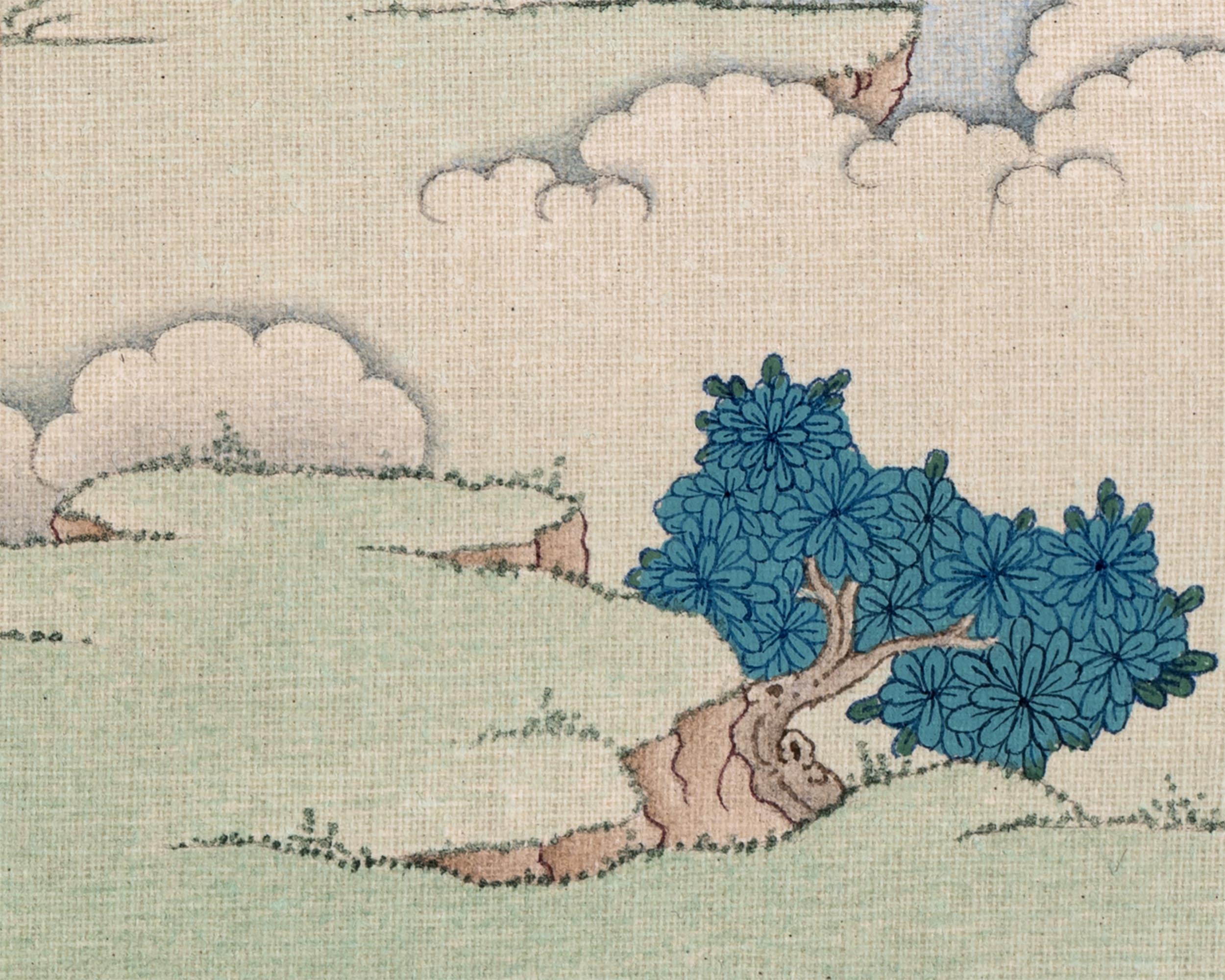 Machig Labdron Thangka | The Yogini Of Tibet | Dakini Of Chod