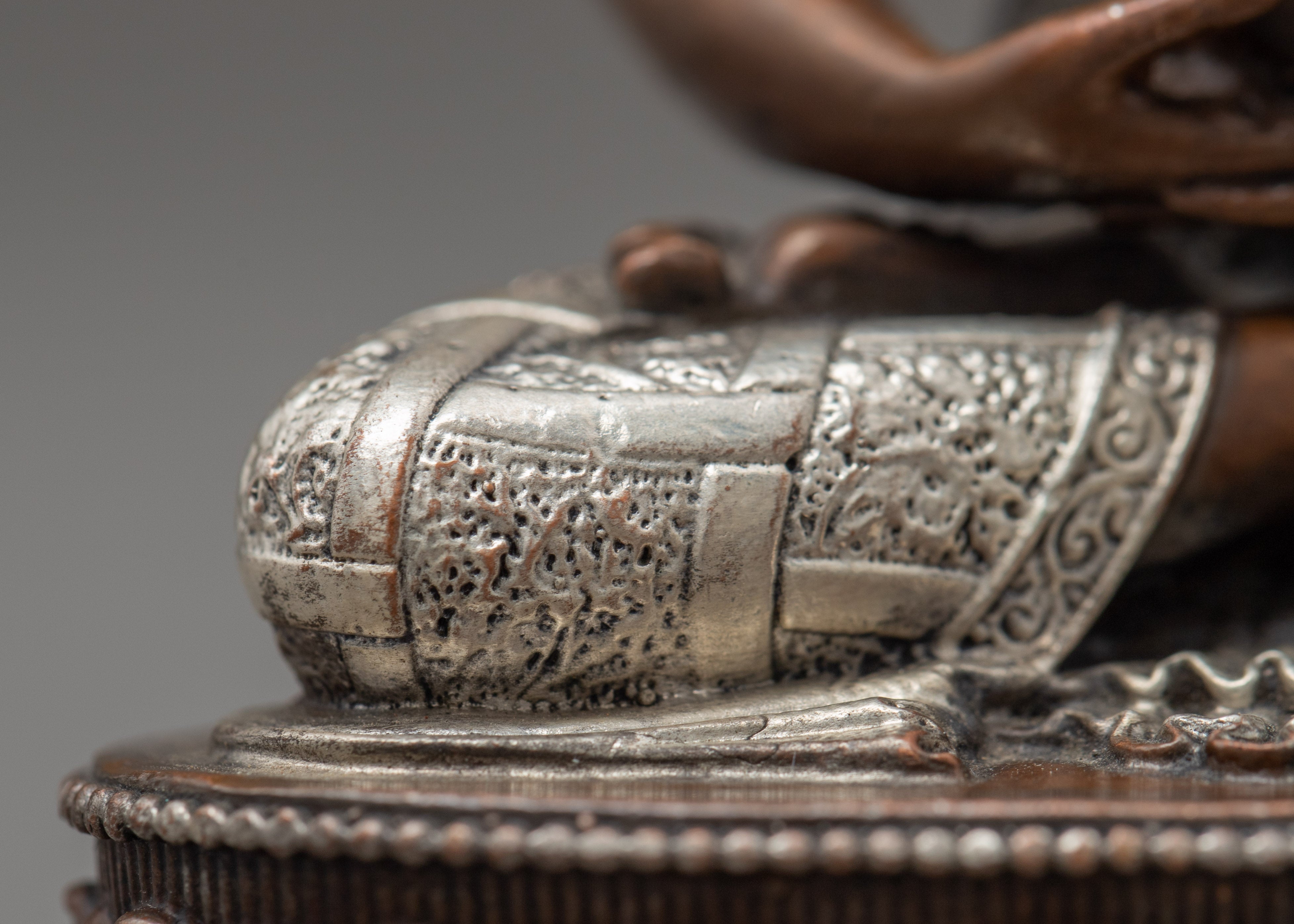 Amitabha Buddha Statue | Meditation Room Decor Item