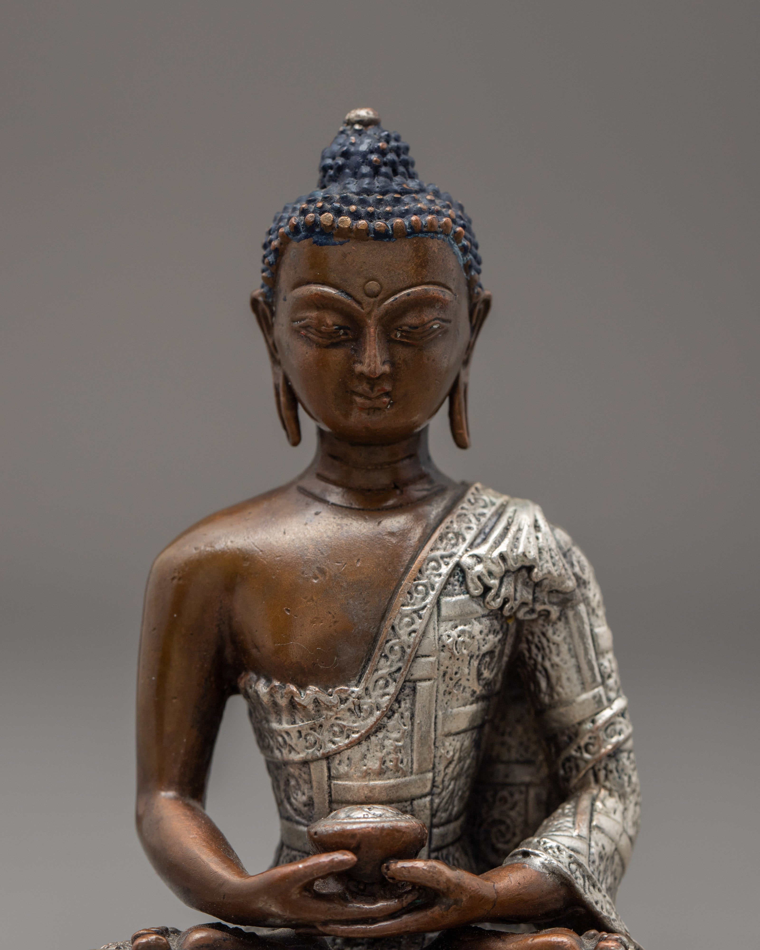 Amitabha Buddha Statue | Meditation Room Decor Item