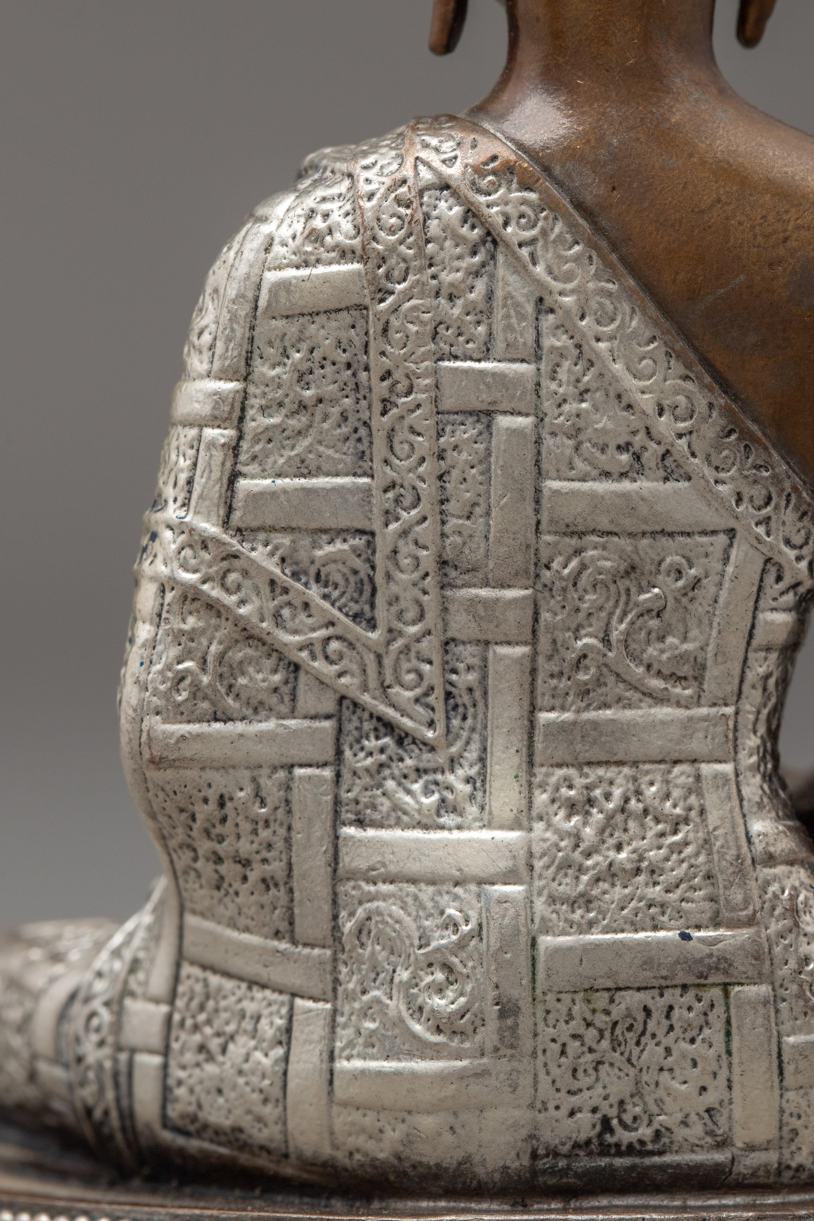 Amitabha Buddha Statue | Meditation Room Decor Item