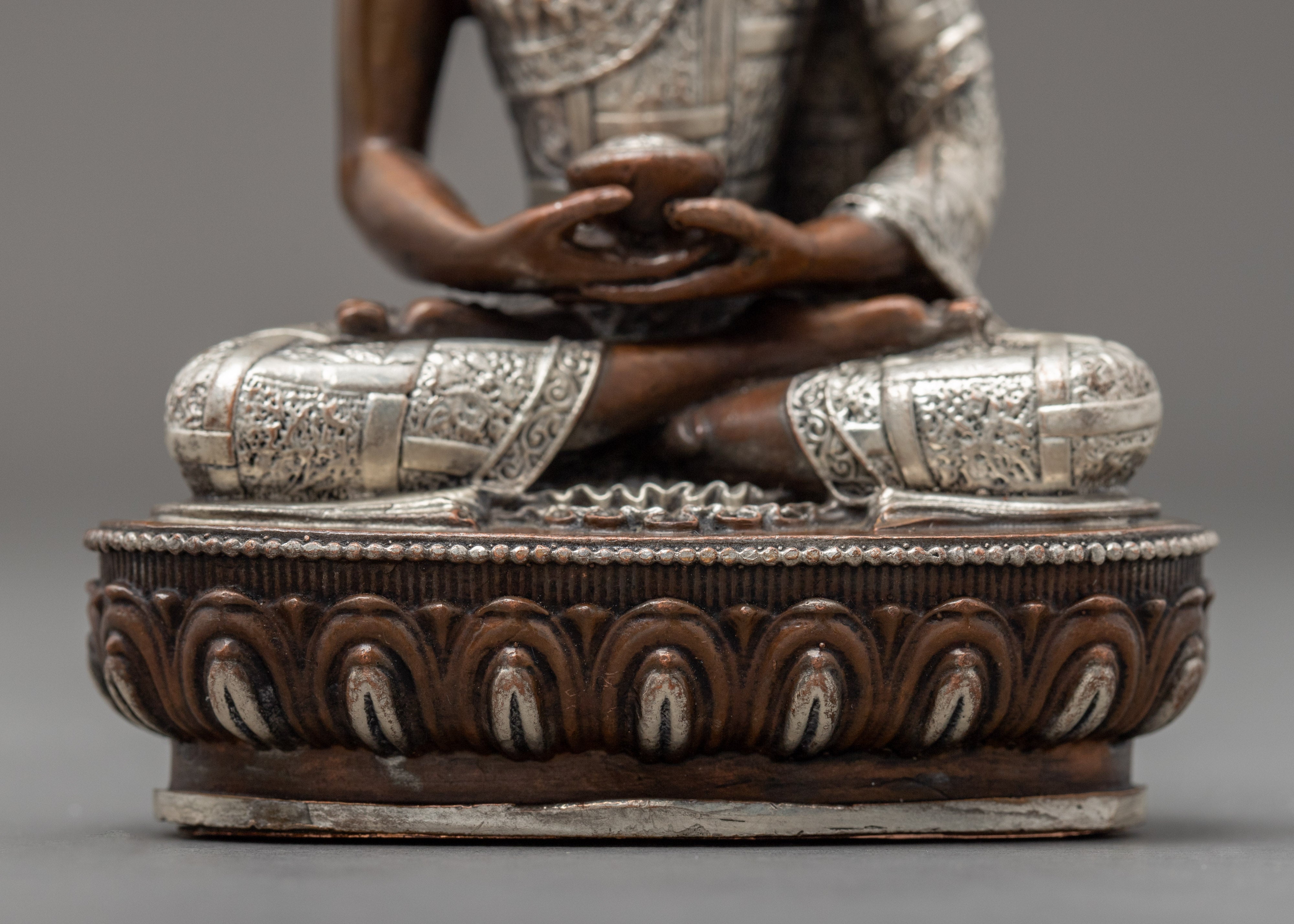 Amitabha Buddha Statue | Meditation Room Decor Item