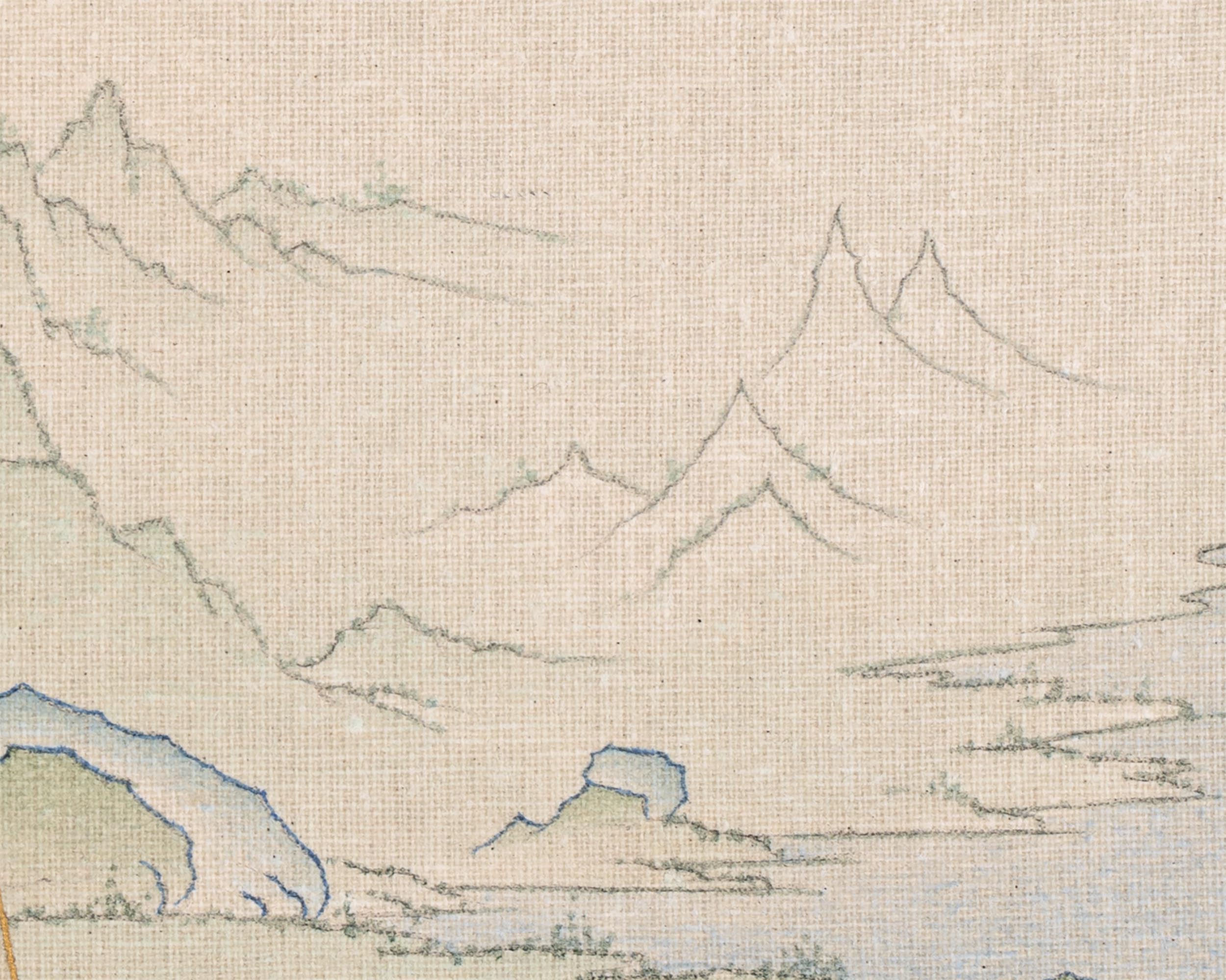 Machig Labdron Thangka | The Yogini Of Tibet | Dakini Of Chod