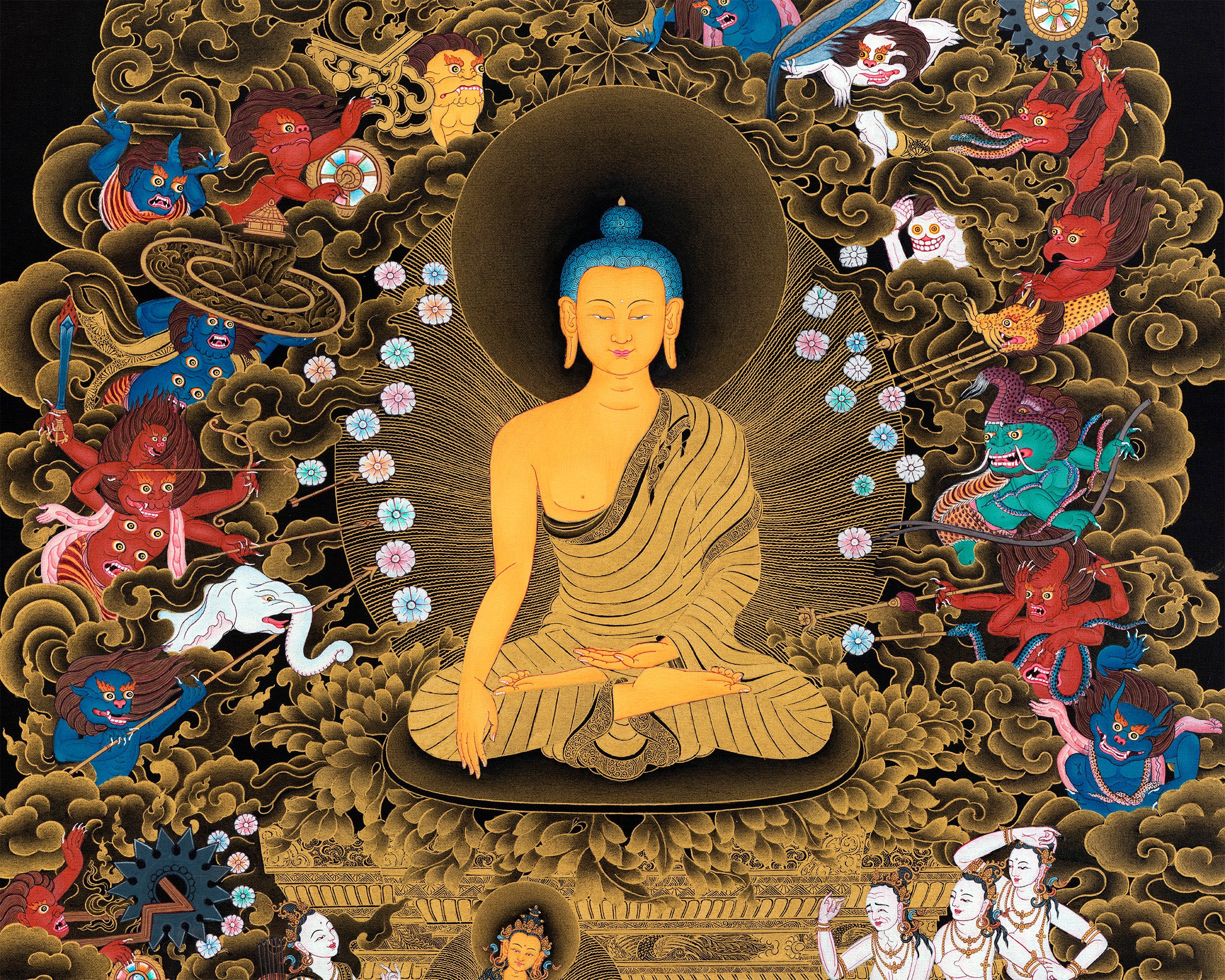 buddha shakyamuni