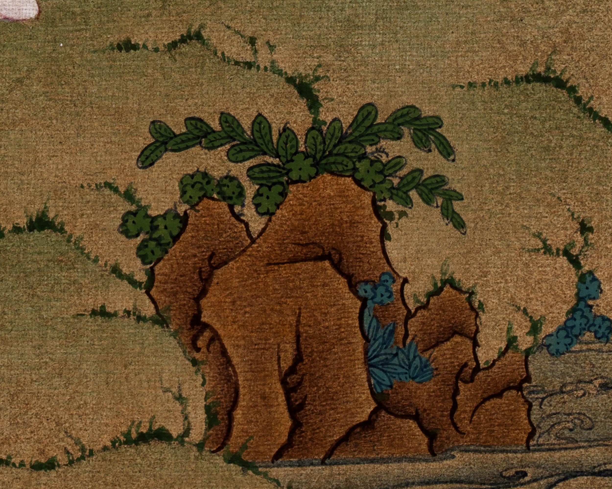 Yeshe Tsogyal | Dakini Thangka | Tibetan Buddhist Art