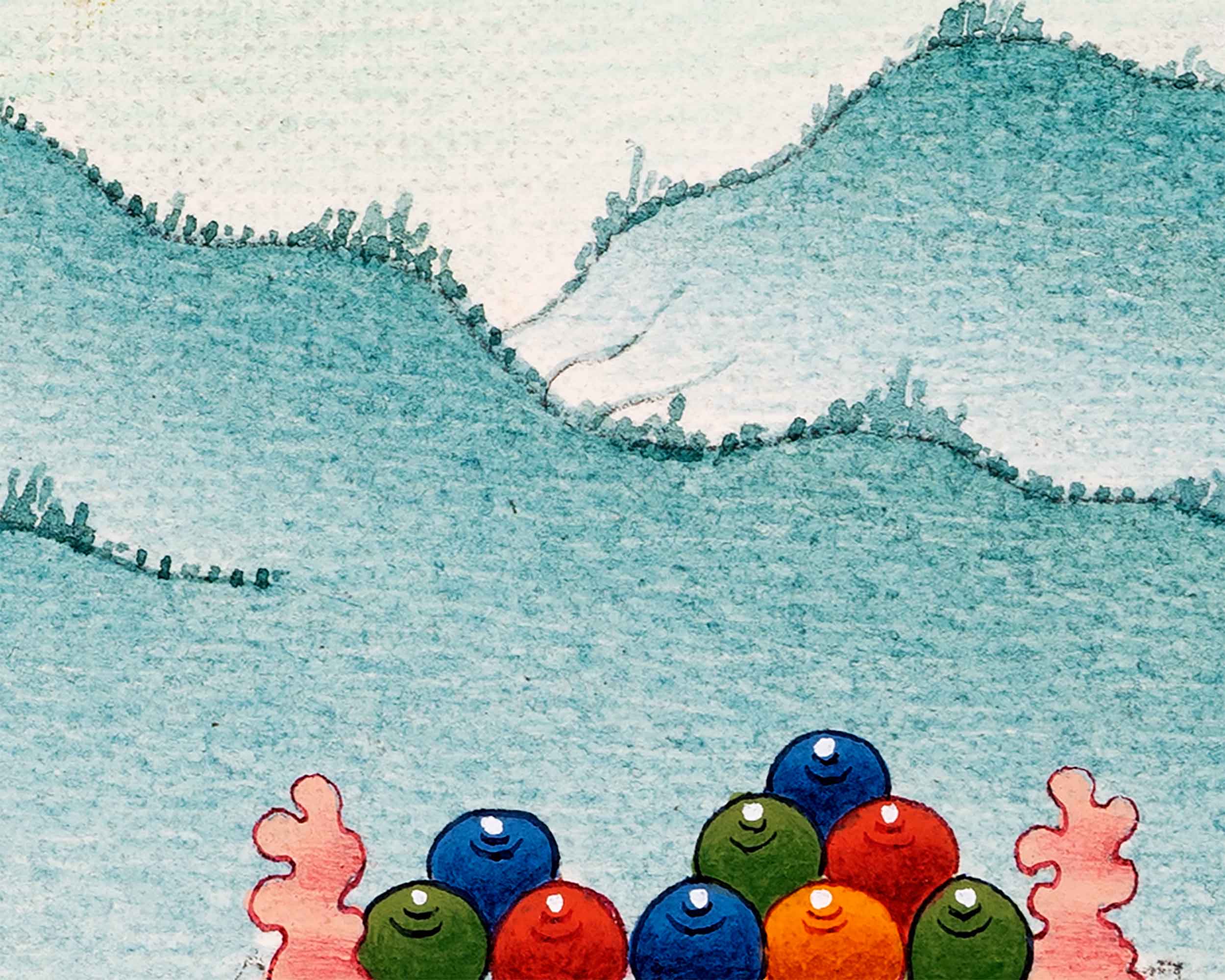 Tibetan Yellow Dzambhala Thangka Painting | The Tibetan Wealth Deity | Buddhist Kubera