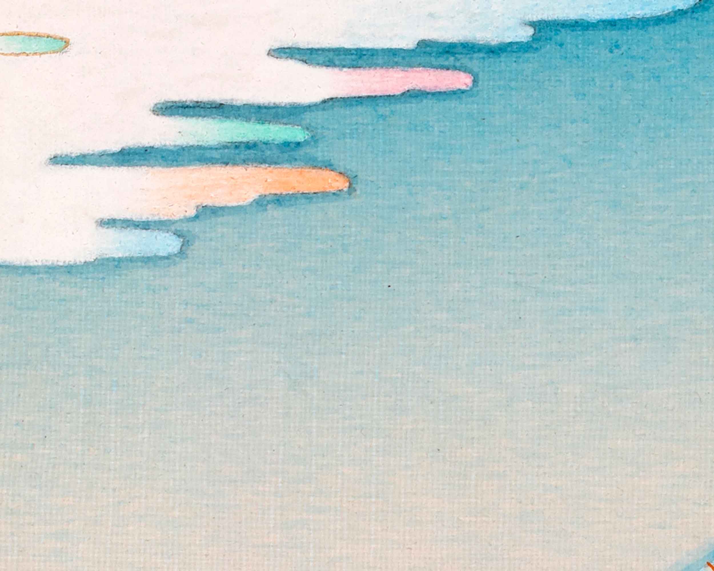 Handpainted Shakyamuni Buddha Art | Buddhist Thangka