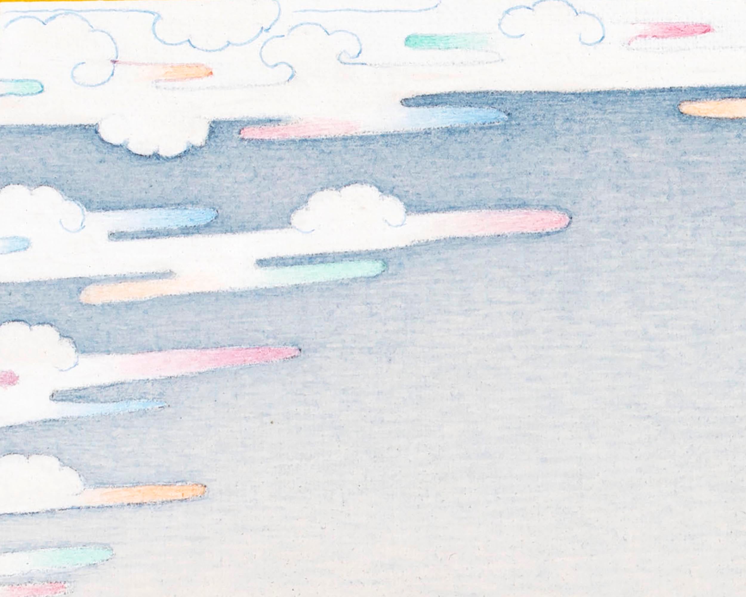 Samantabhadra with Consort | Traditionally Hand Painted Buddhist Thangka