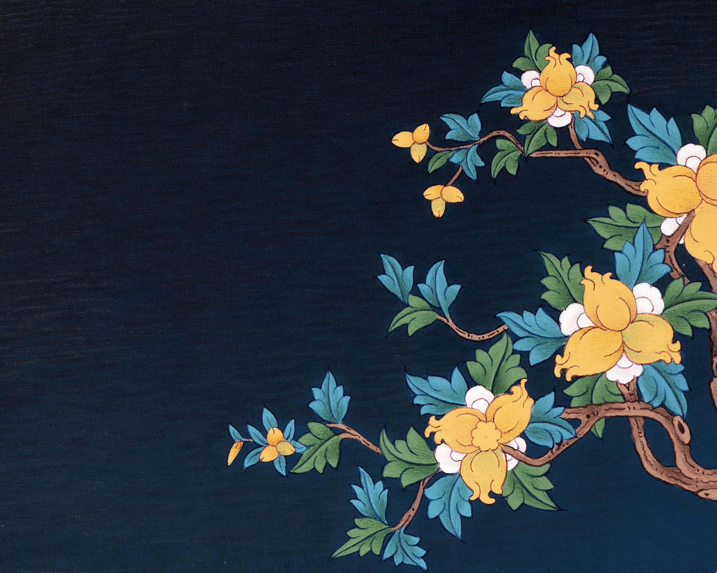 White Tara Thangka | Tibetan Buddhist Art