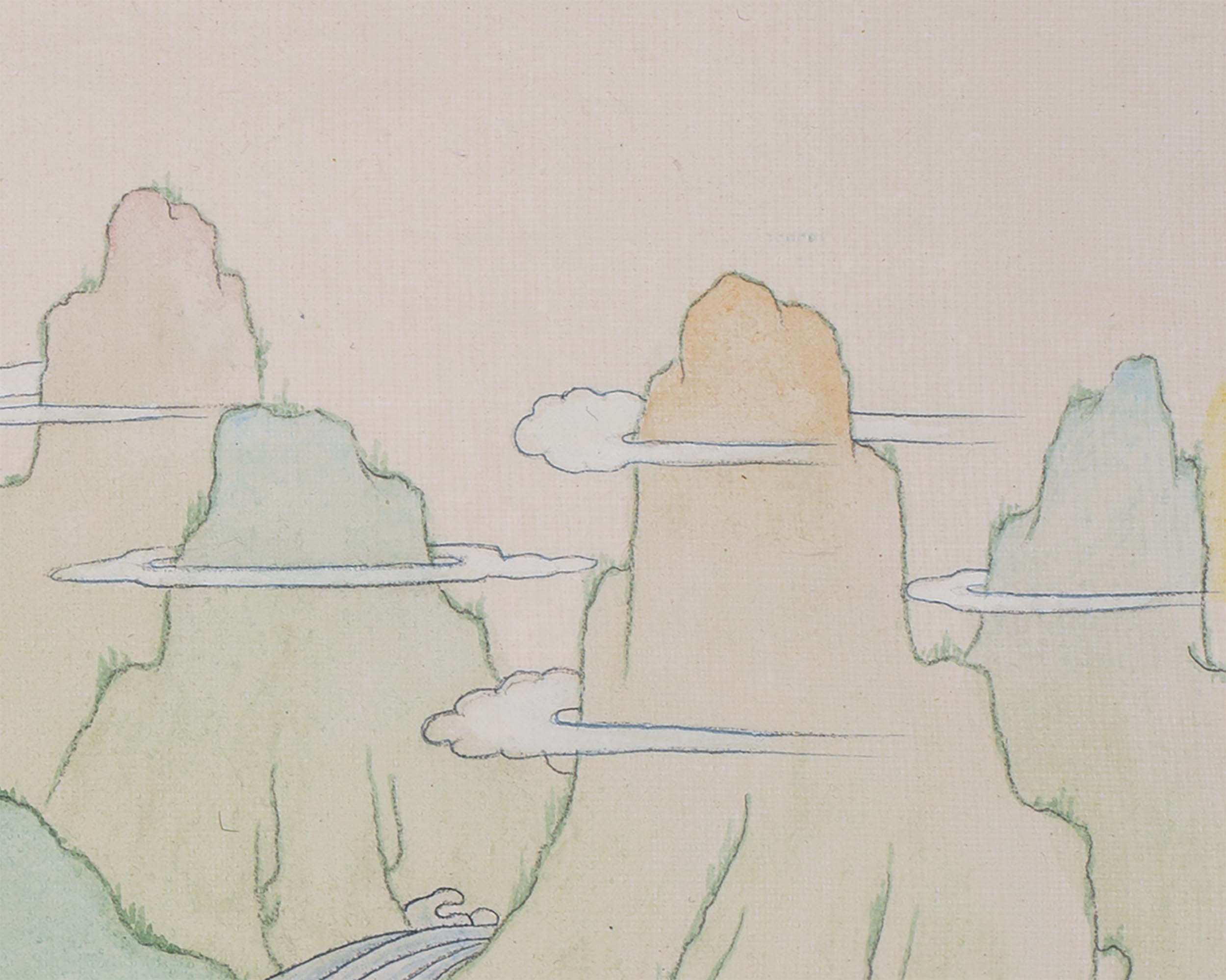 White Tara With Amitayus and Namgyalma Thangka | Tibetan Thangka Painting | Vajrayana Art