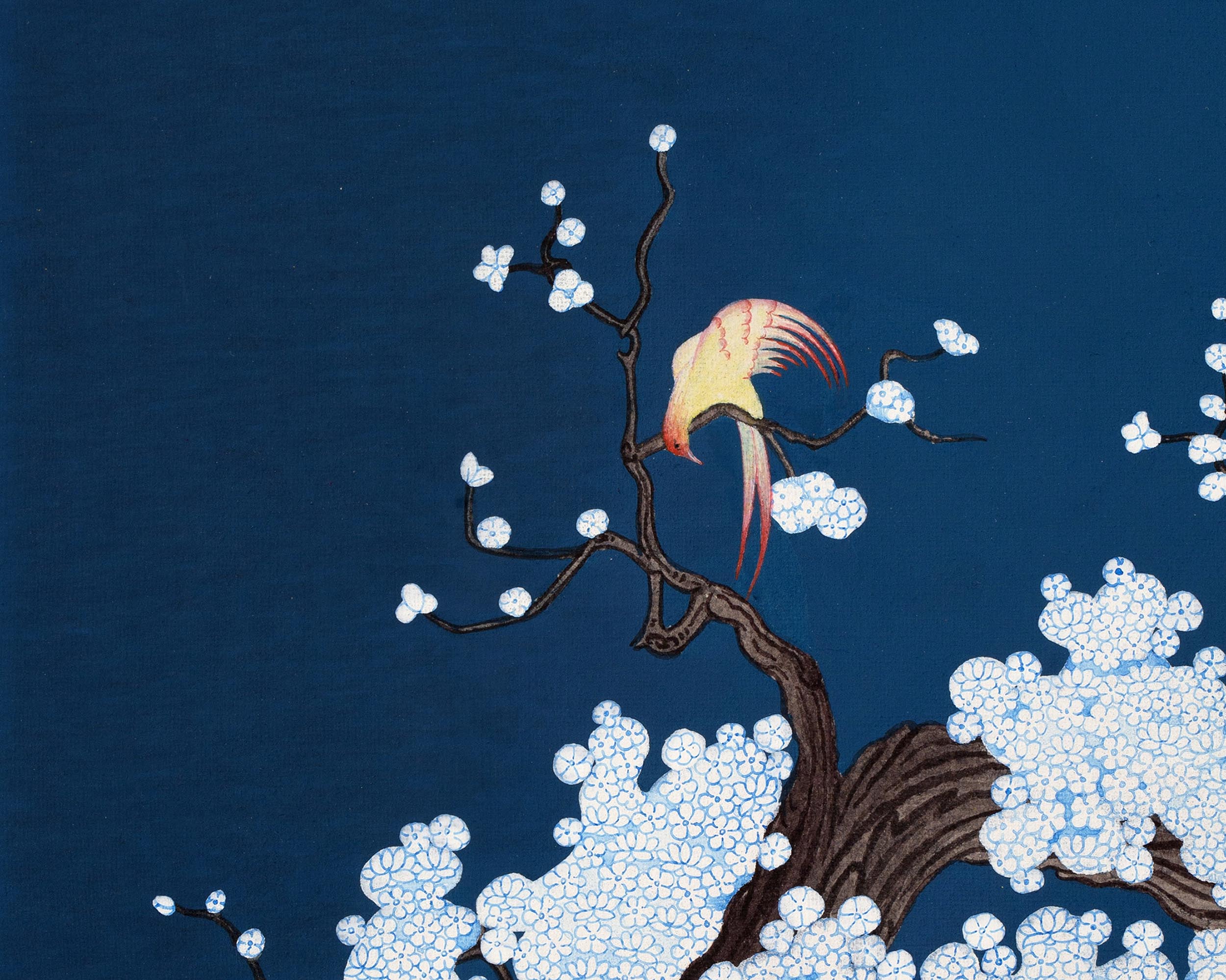 Meditating Buddha | Traditional Shakyamuni Thangka