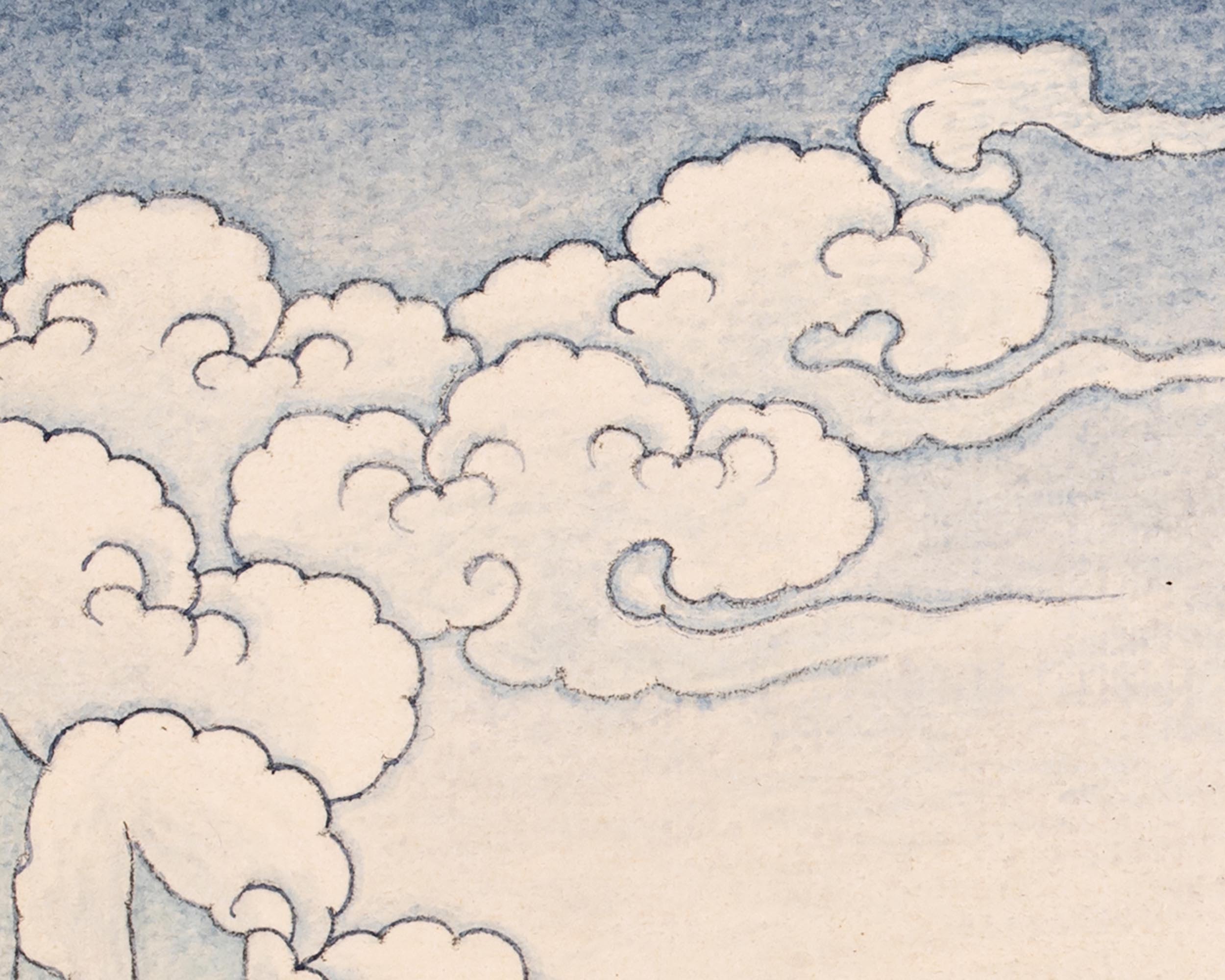 Mini White Tara Thangka | Traditional Tibetan Art