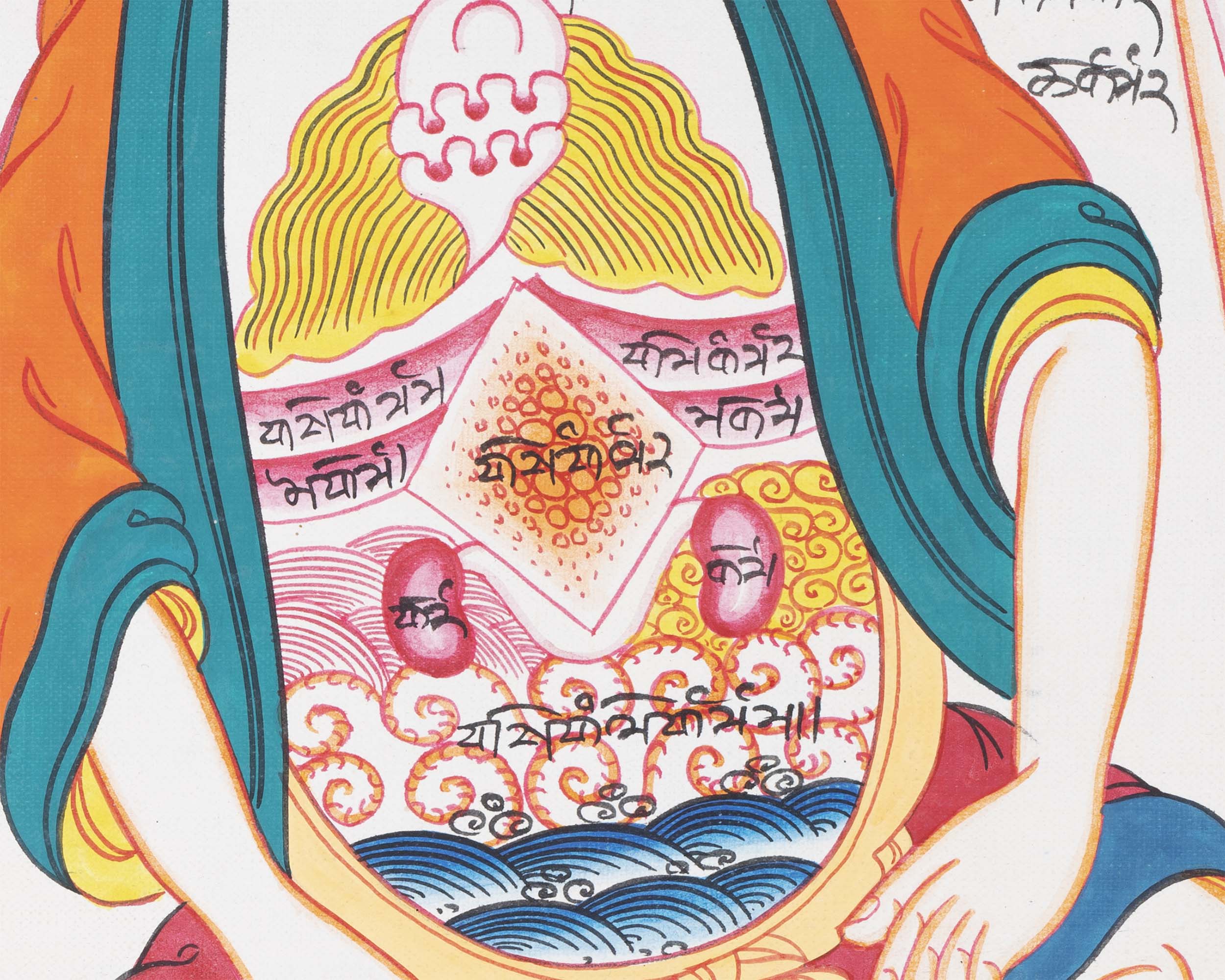 Medical Art Paintings | Wall Hanging Ideas