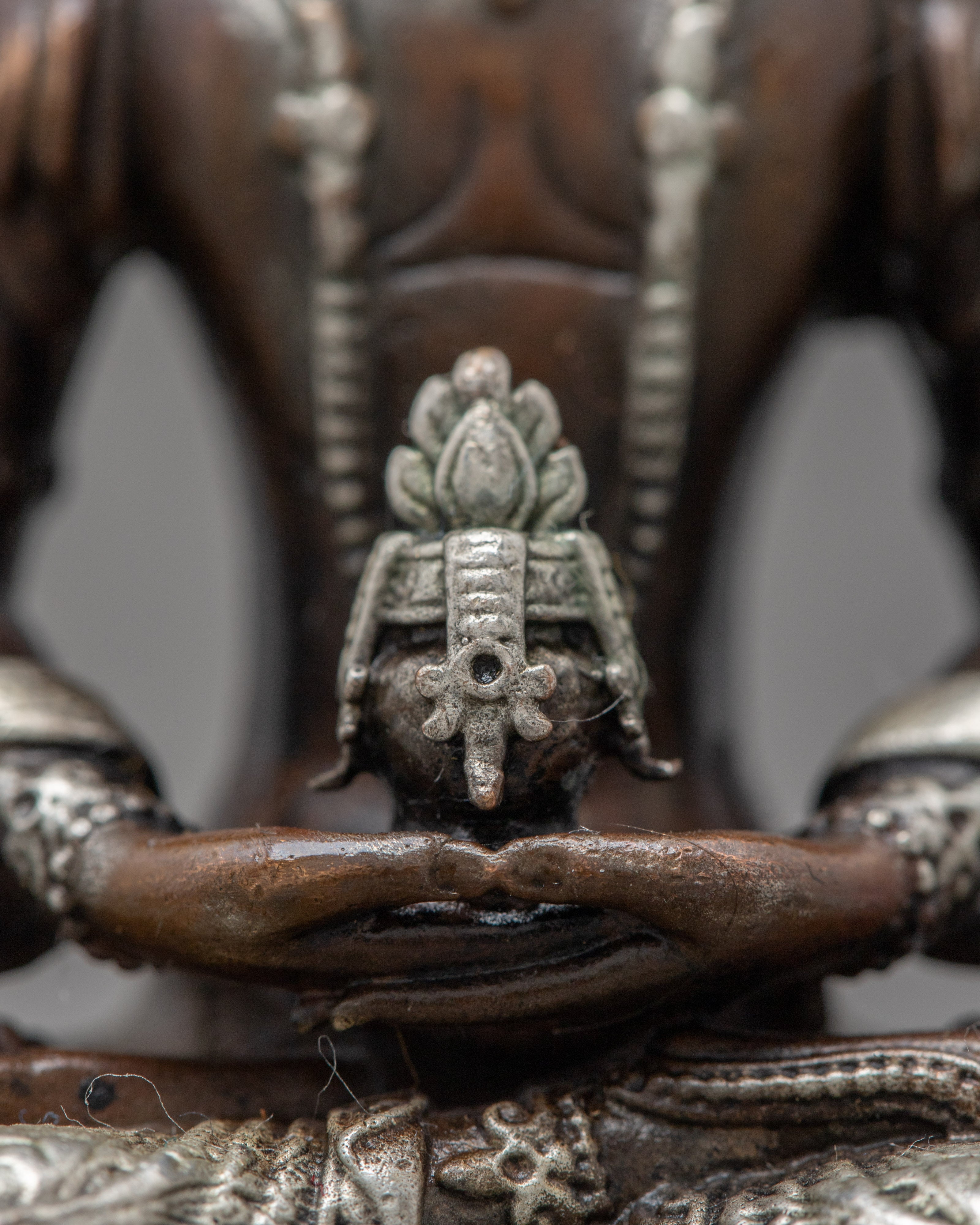 Amitayus Mini Statue | Buddhist Home Altar