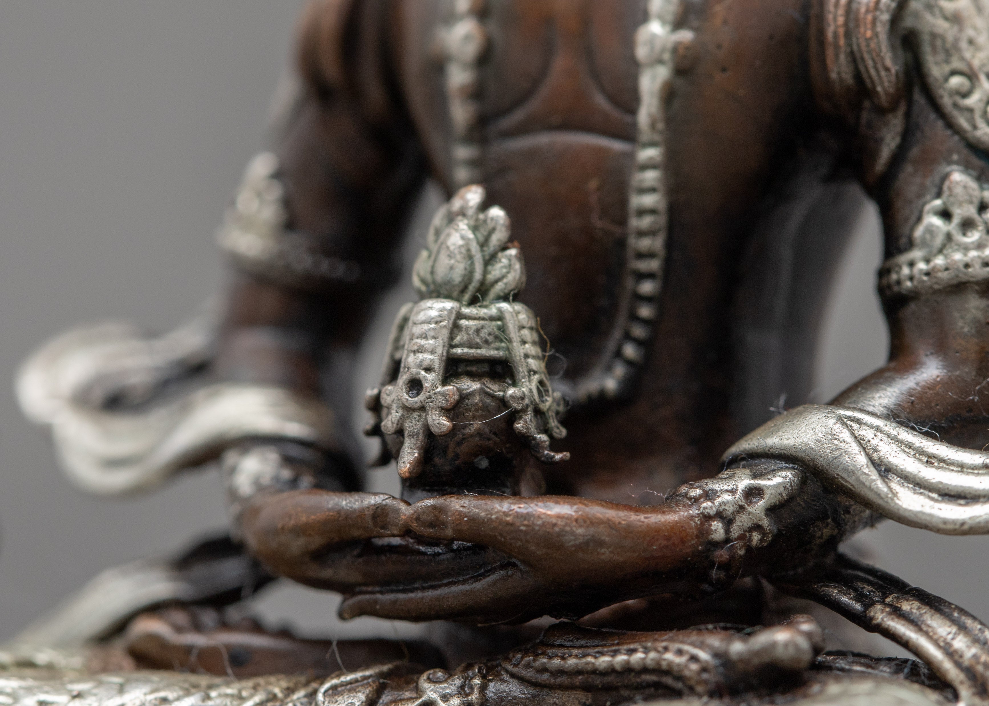 Amitayus Mini Statue | Buddhist Home Altar
