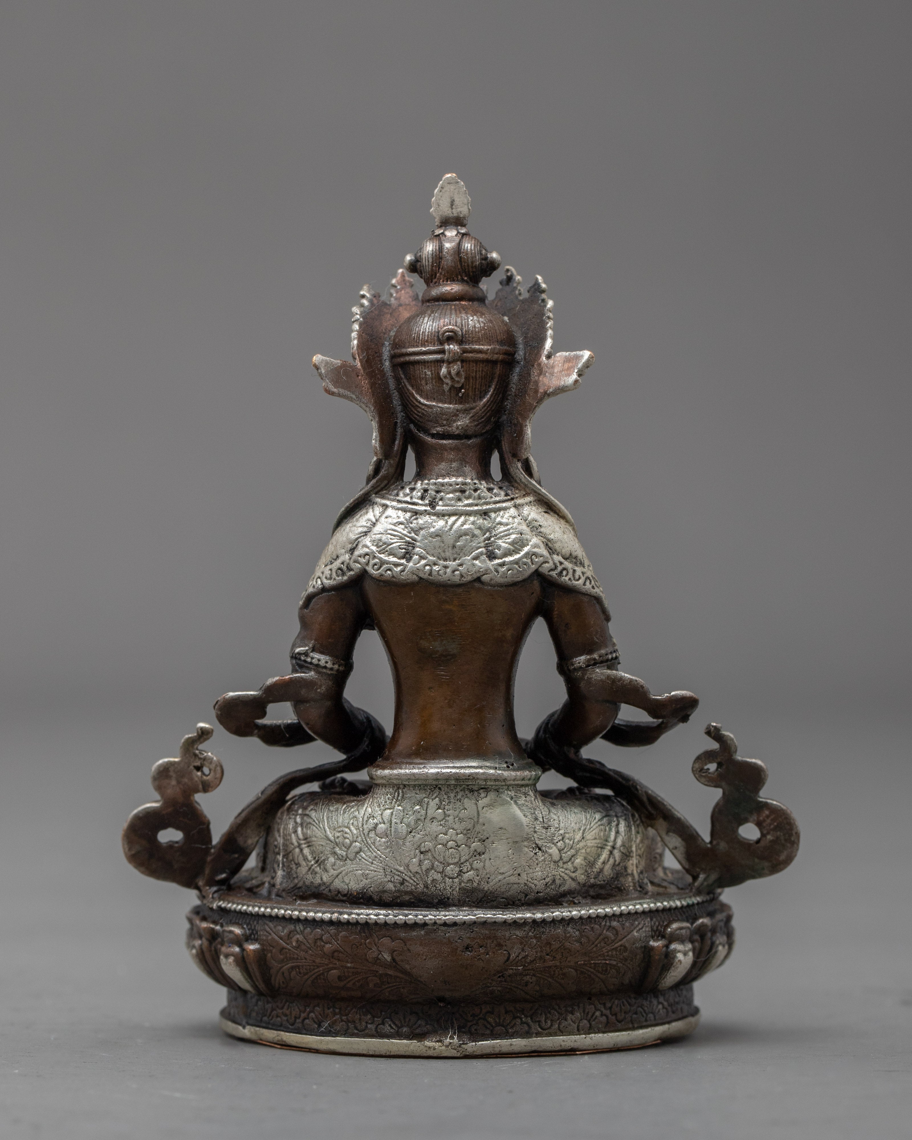 Amitayus Mini Statue | Buddhist Home Altar