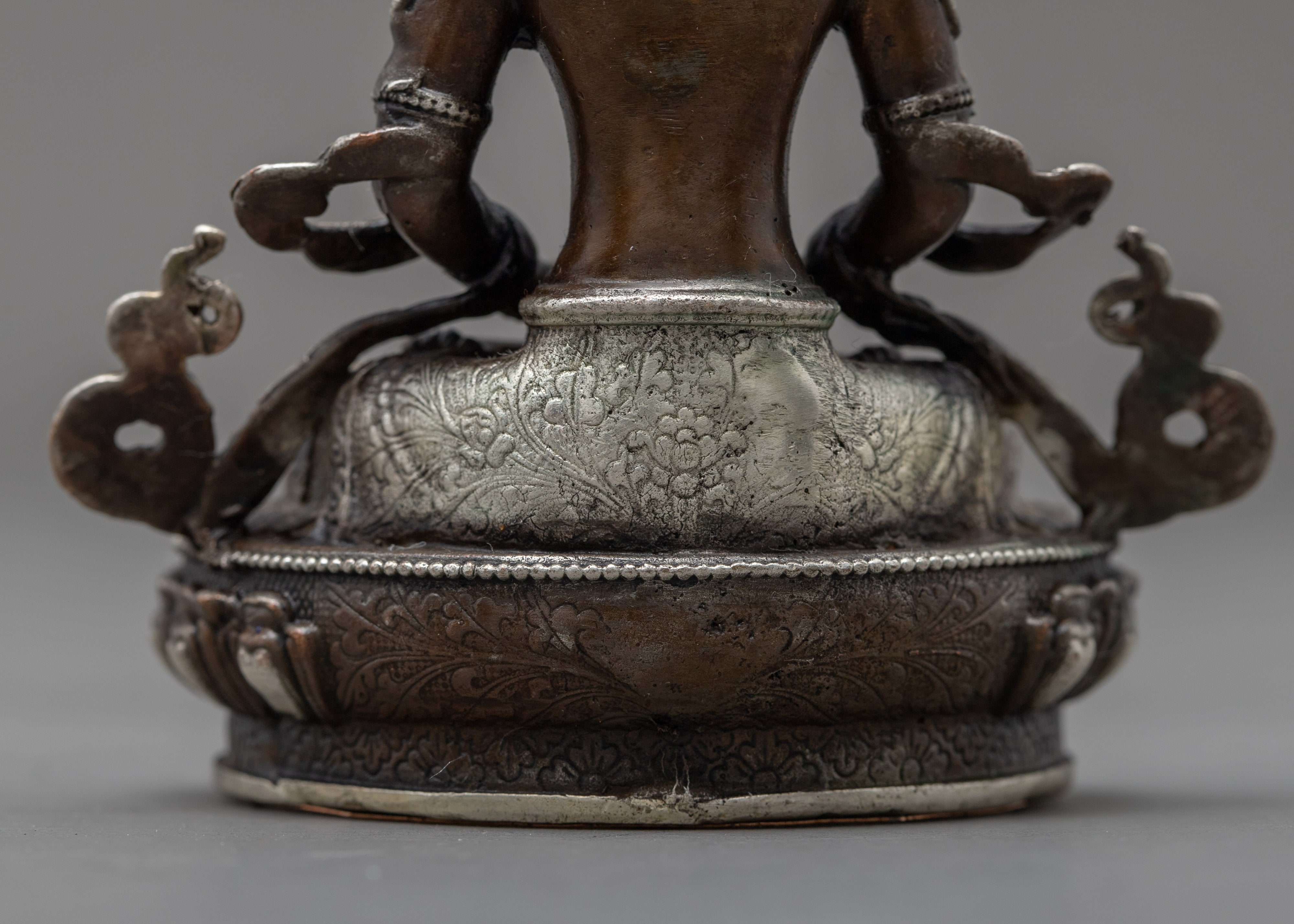 Amitayus Mini Statue | Buddhist Home Altar