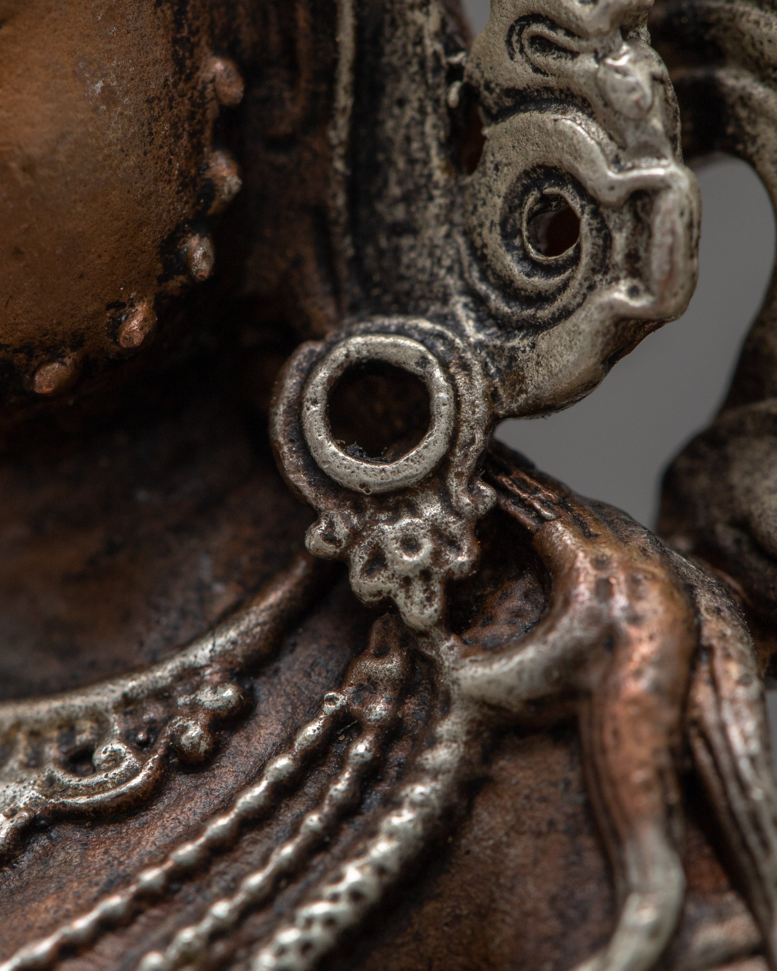 Dzambhala Home Decor Statue | Ritual Item