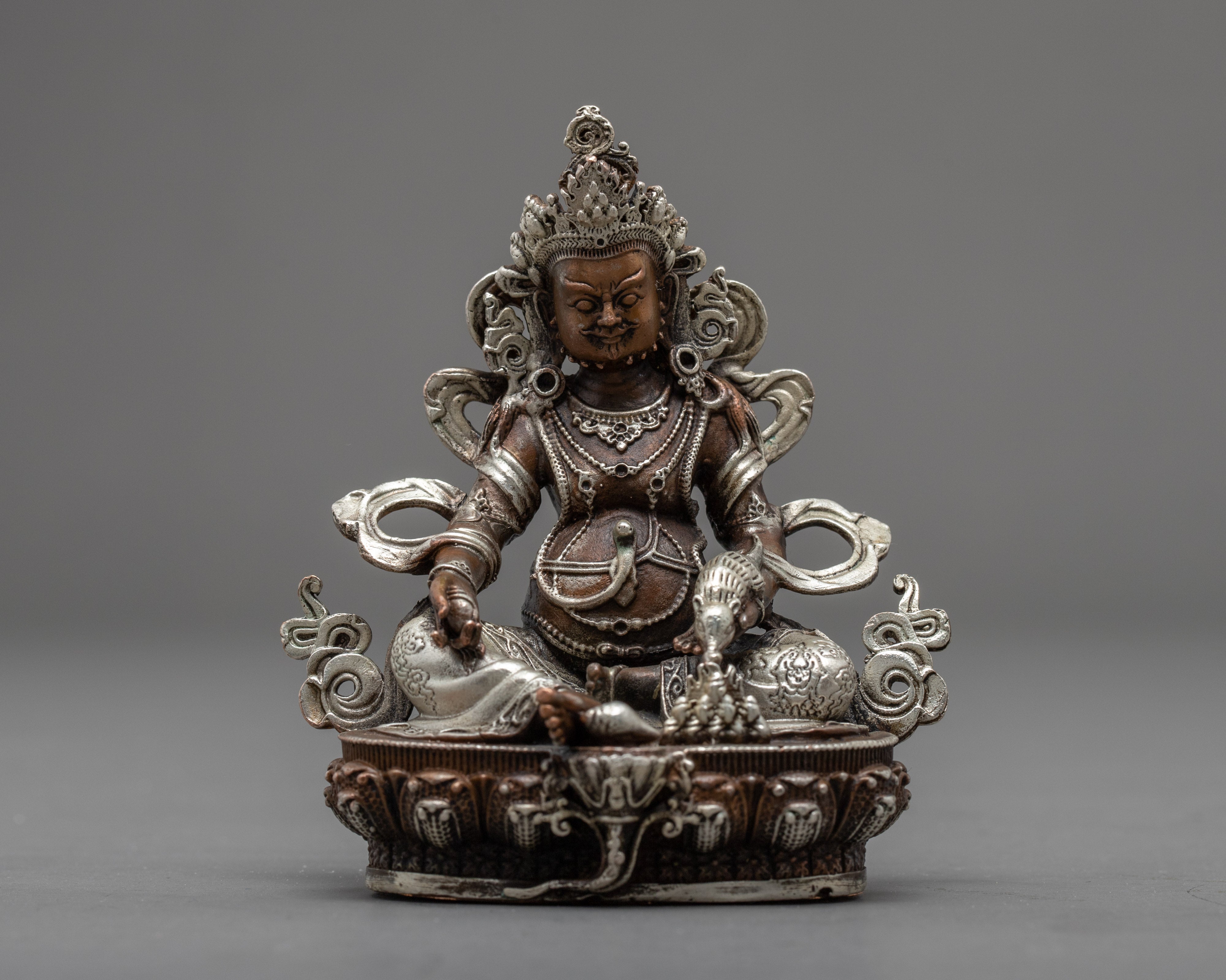 Dzambhala Home Decor Statue | Ritual Item