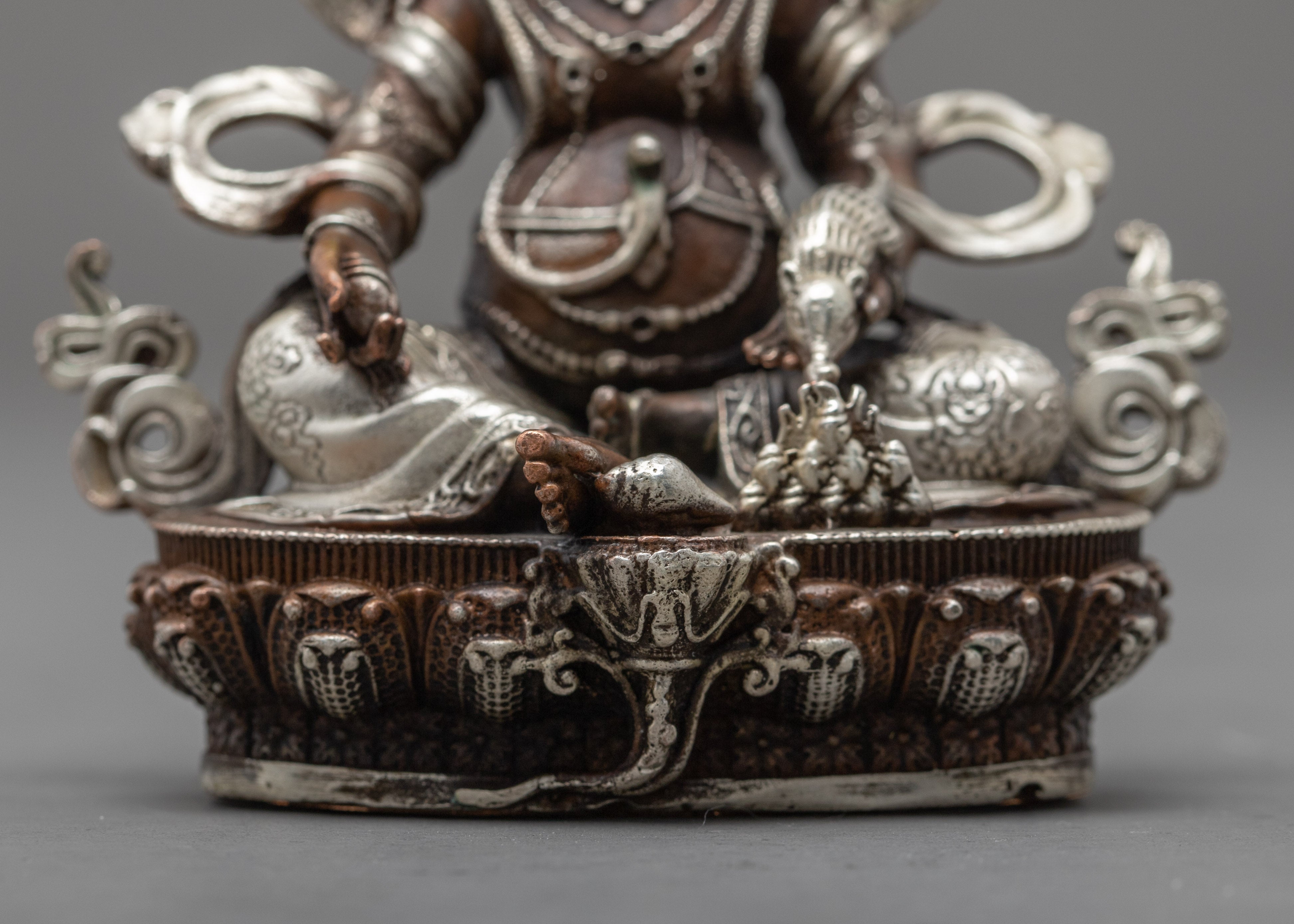 Dzambhala Home Decor Statue | Ritual Item