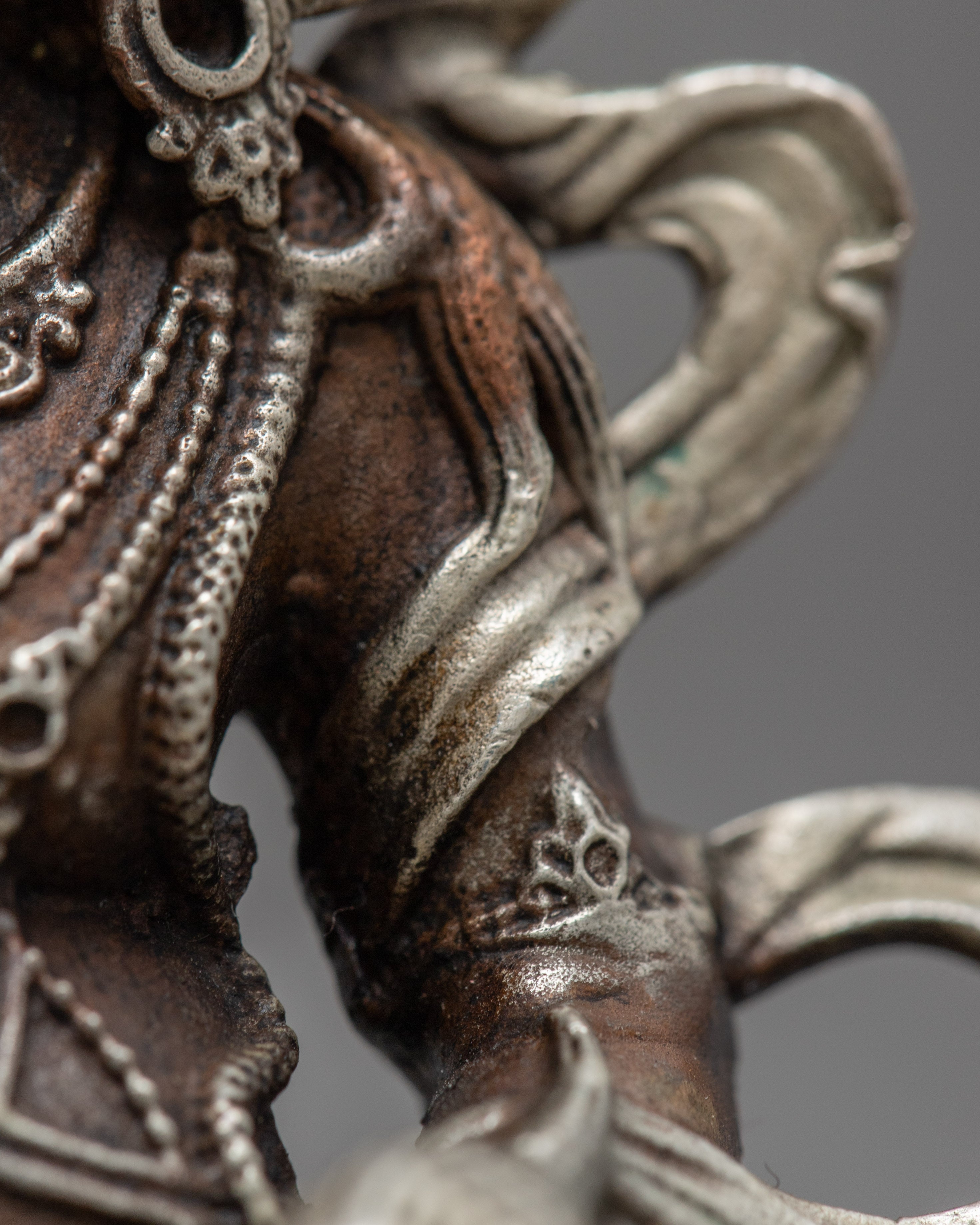 Dzambhala Home Decor Statue | Ritual Item