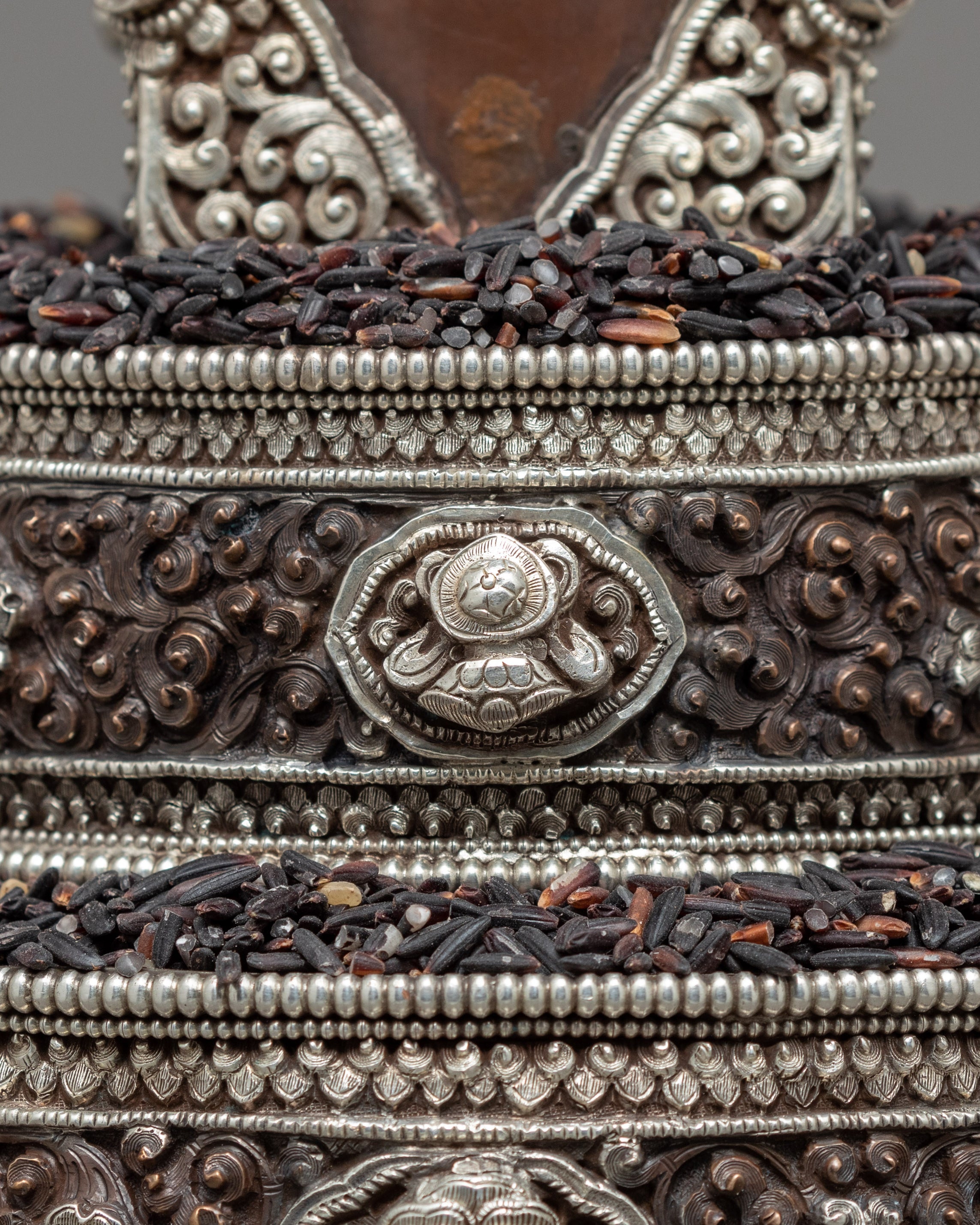 Nepali Ratna Mandala | Religious Artifacts | Vajrayana Art