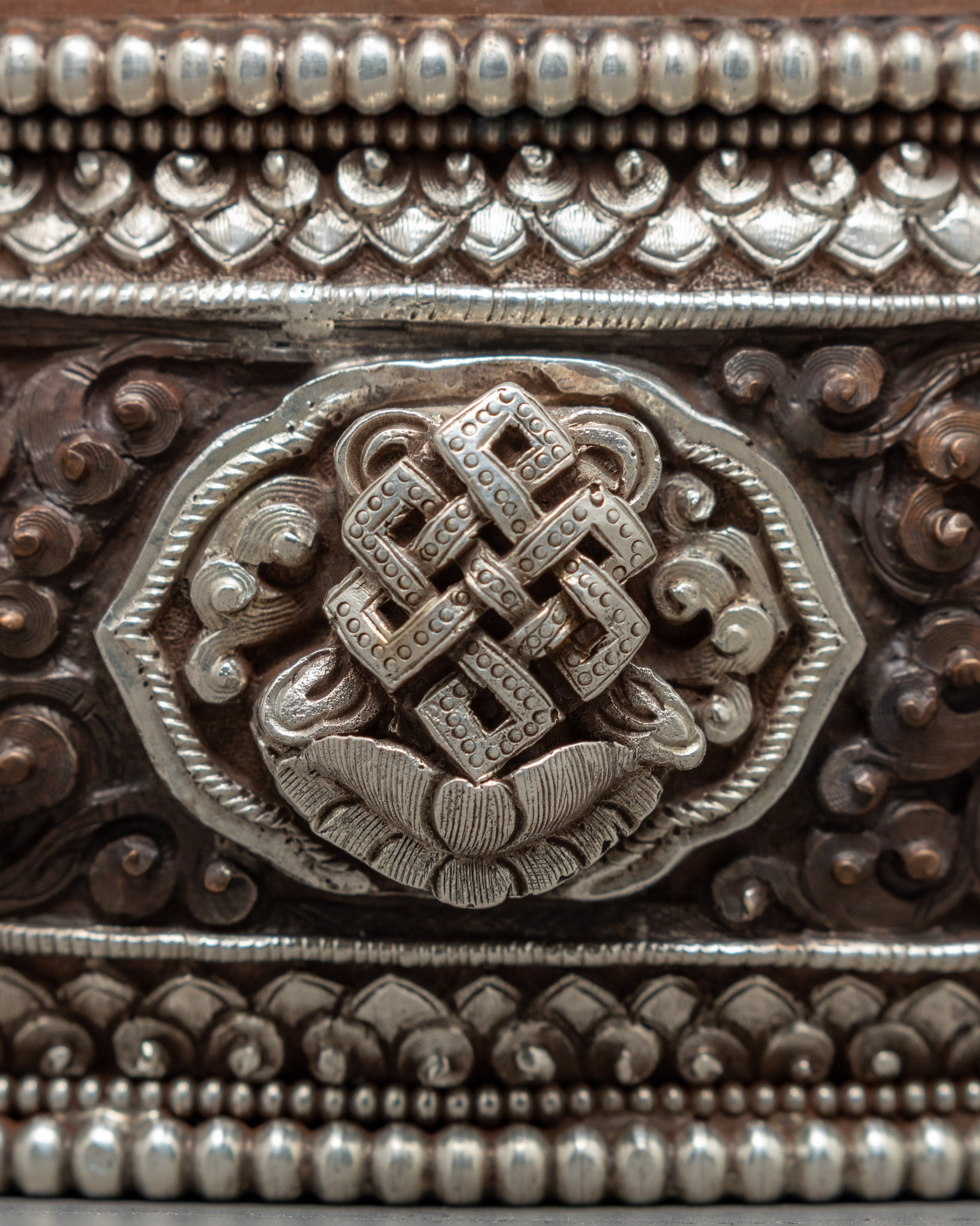 Nepali Ratna Mandala | Religious Artifacts | Vajrayana Art