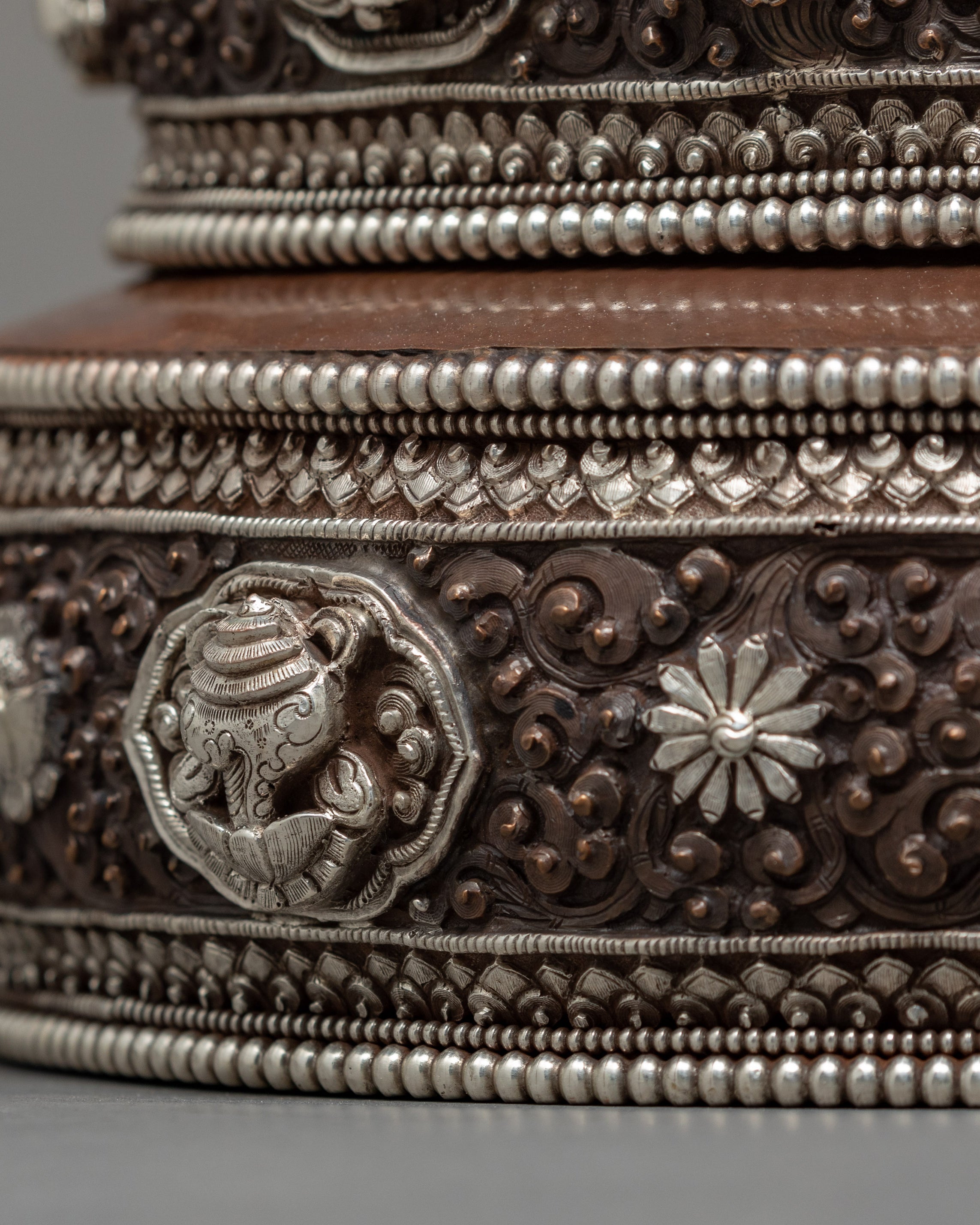 Nepali Ratna Mandala | Religious Artifacts | Vajrayana Art