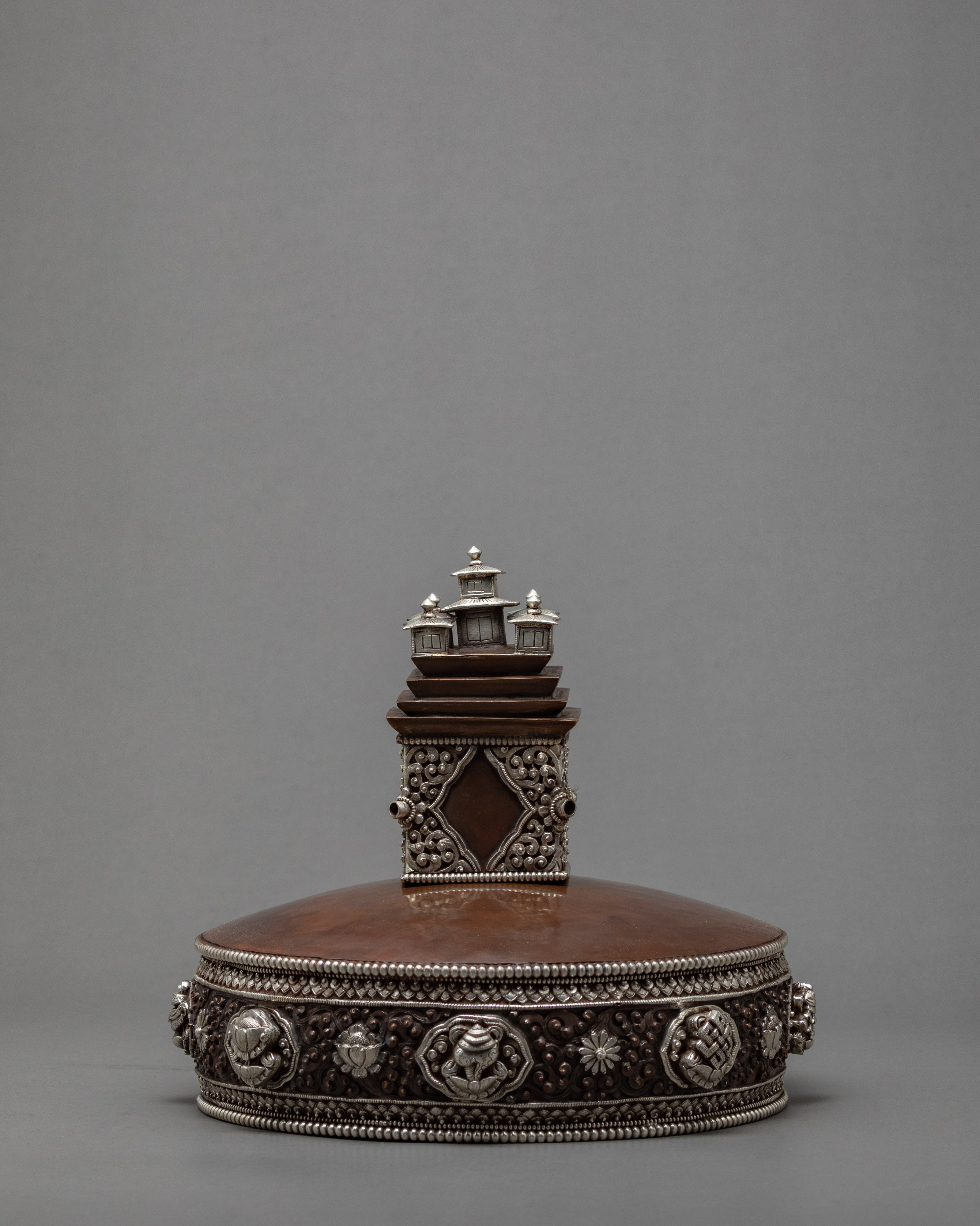 Nepali Ratna Mandala | Religious Artifacts | Vajrayana Art