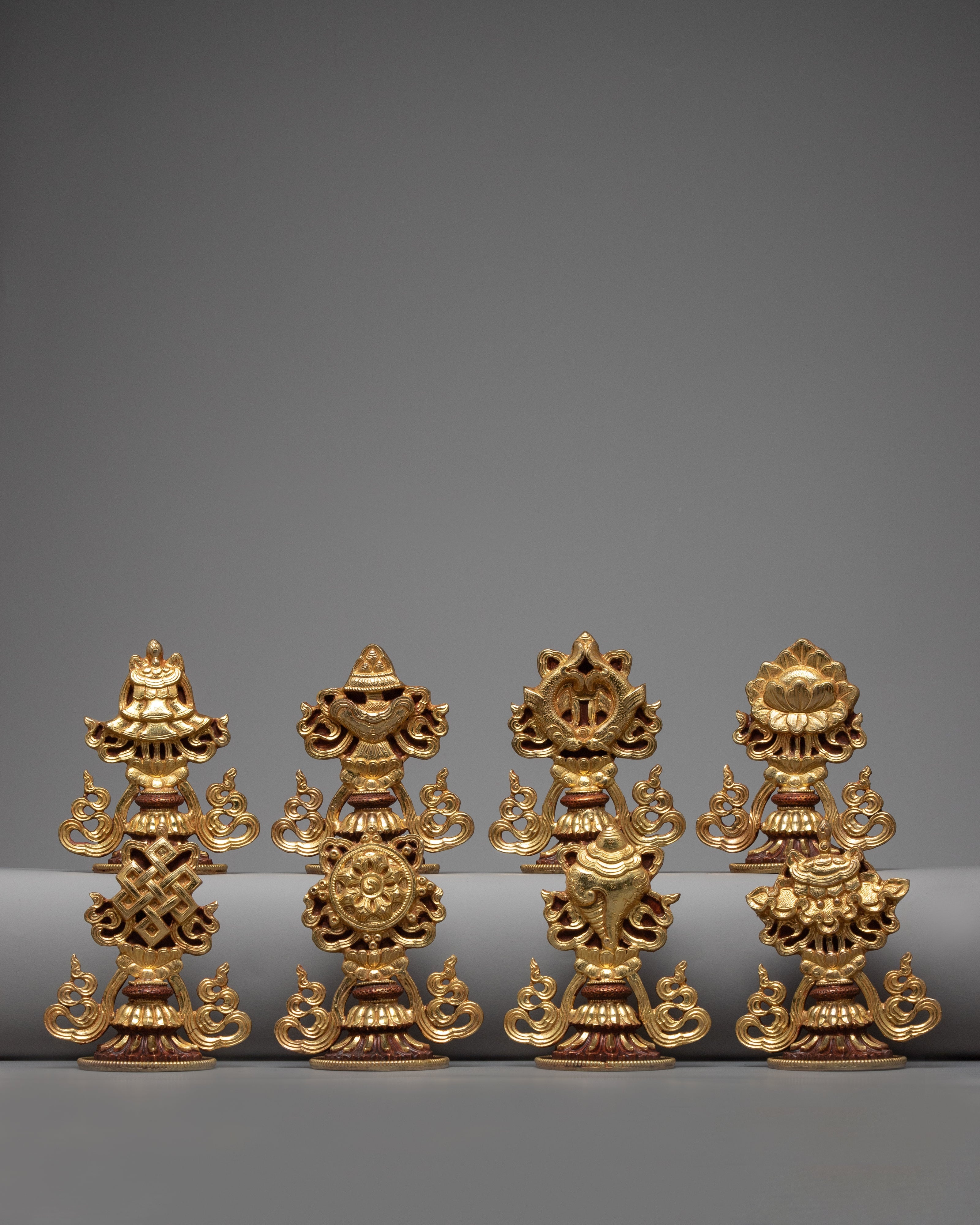 8 Auspicious Symbols