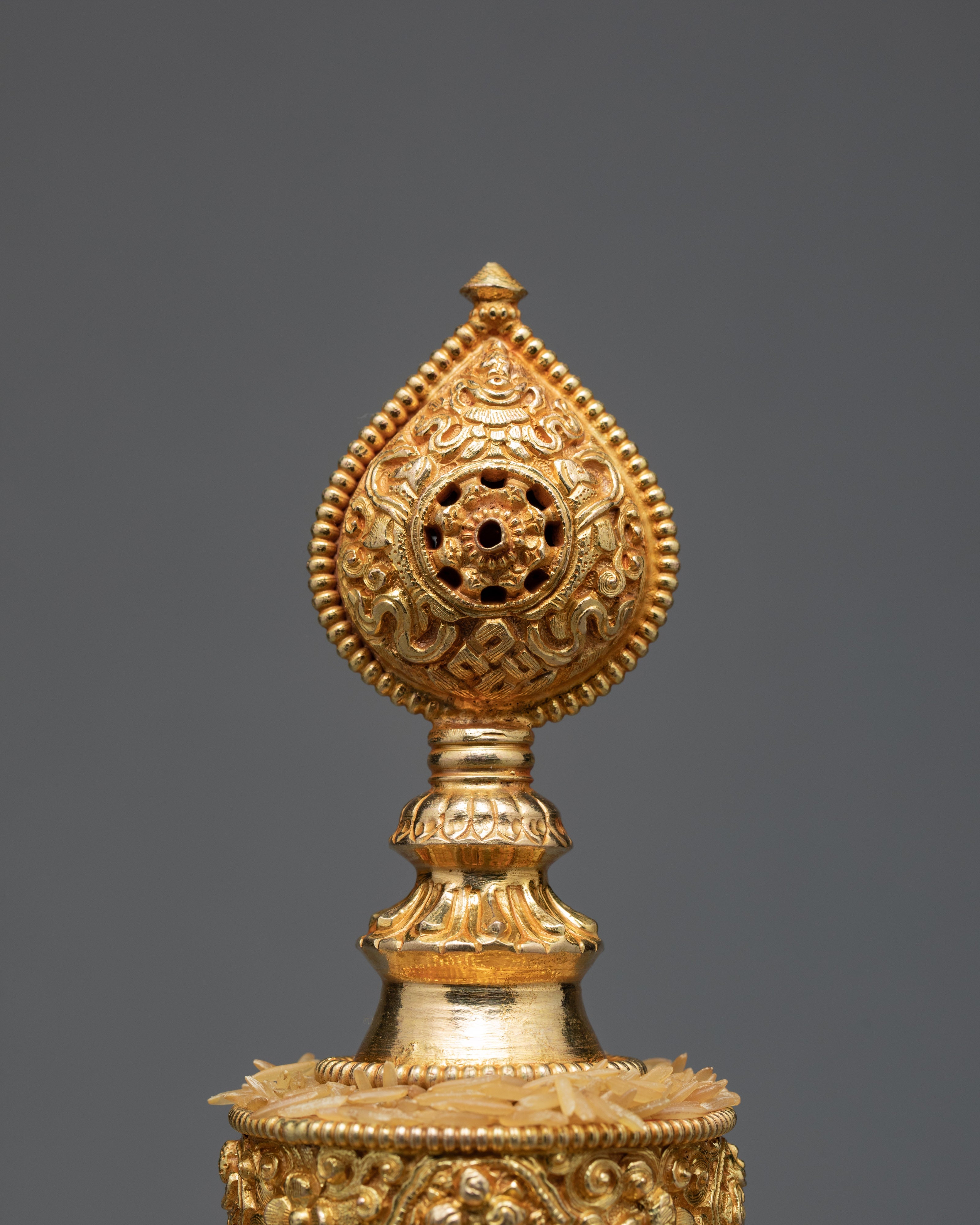 Mandala Offering Set | Ancient Rituals | Zen Buddhism