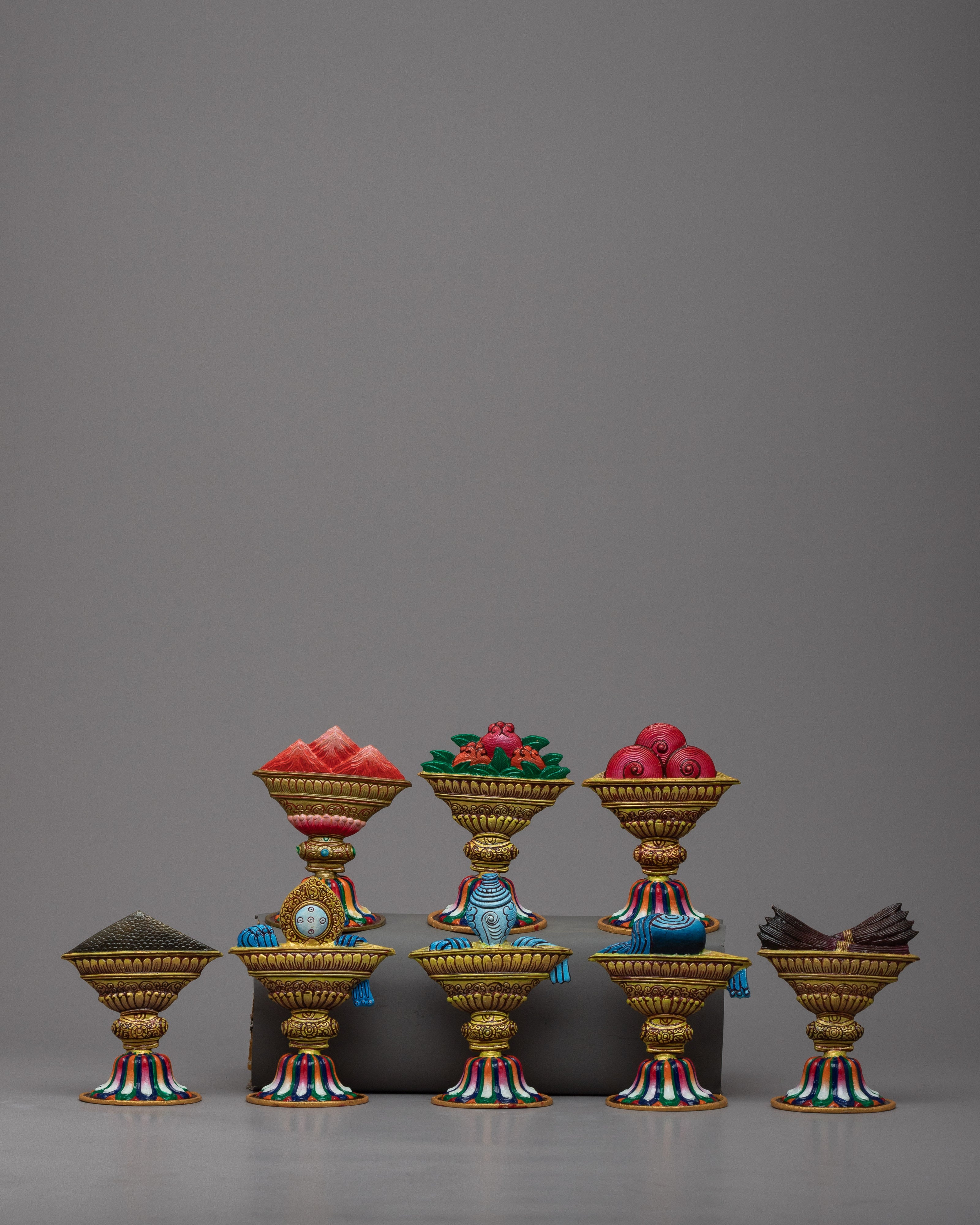 8 Tibetan Auspicious Symbols