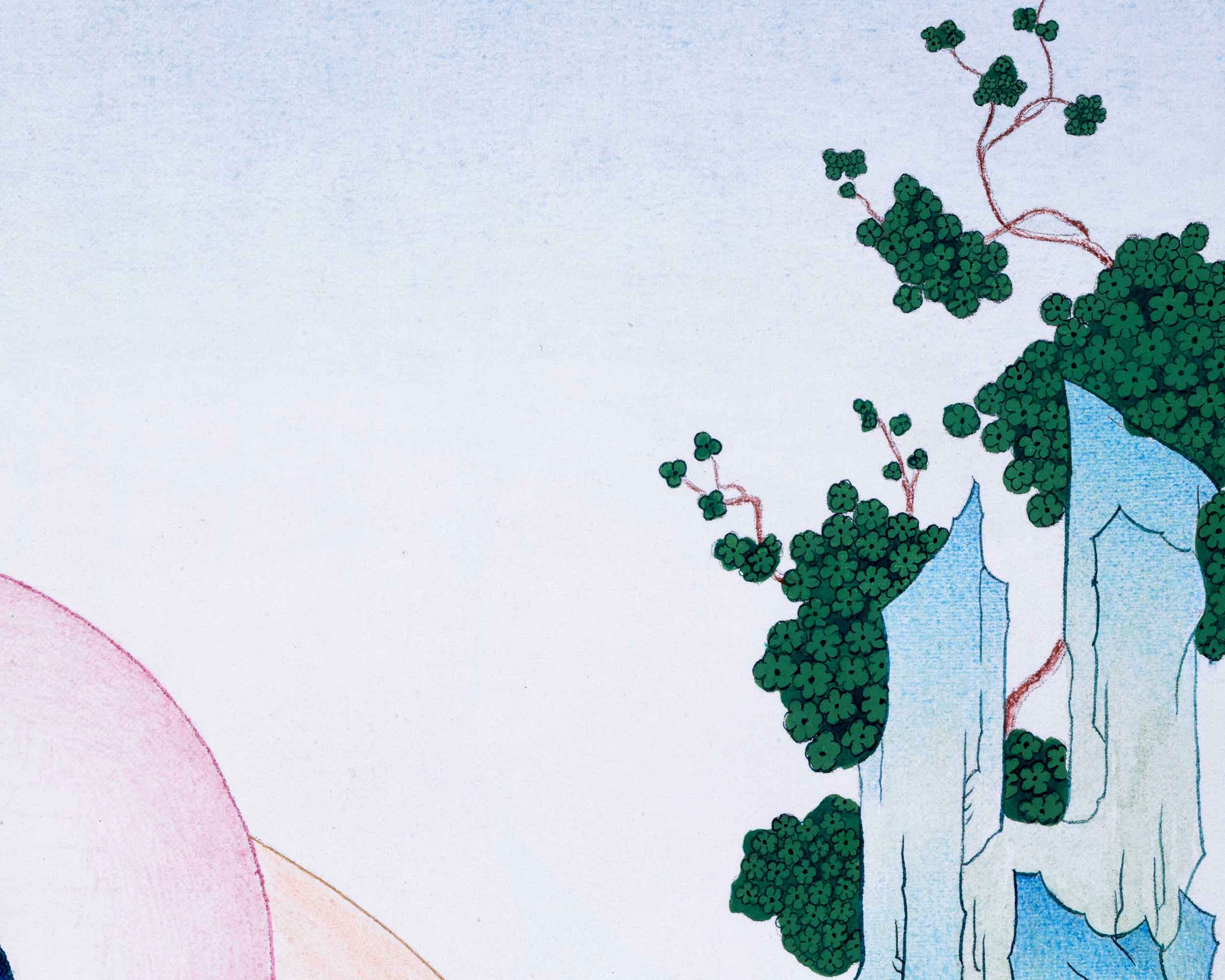 Hand-Painted Shakyamuni Buddha Thangka Art | Gold-Painted Thangka For Meditation Practice