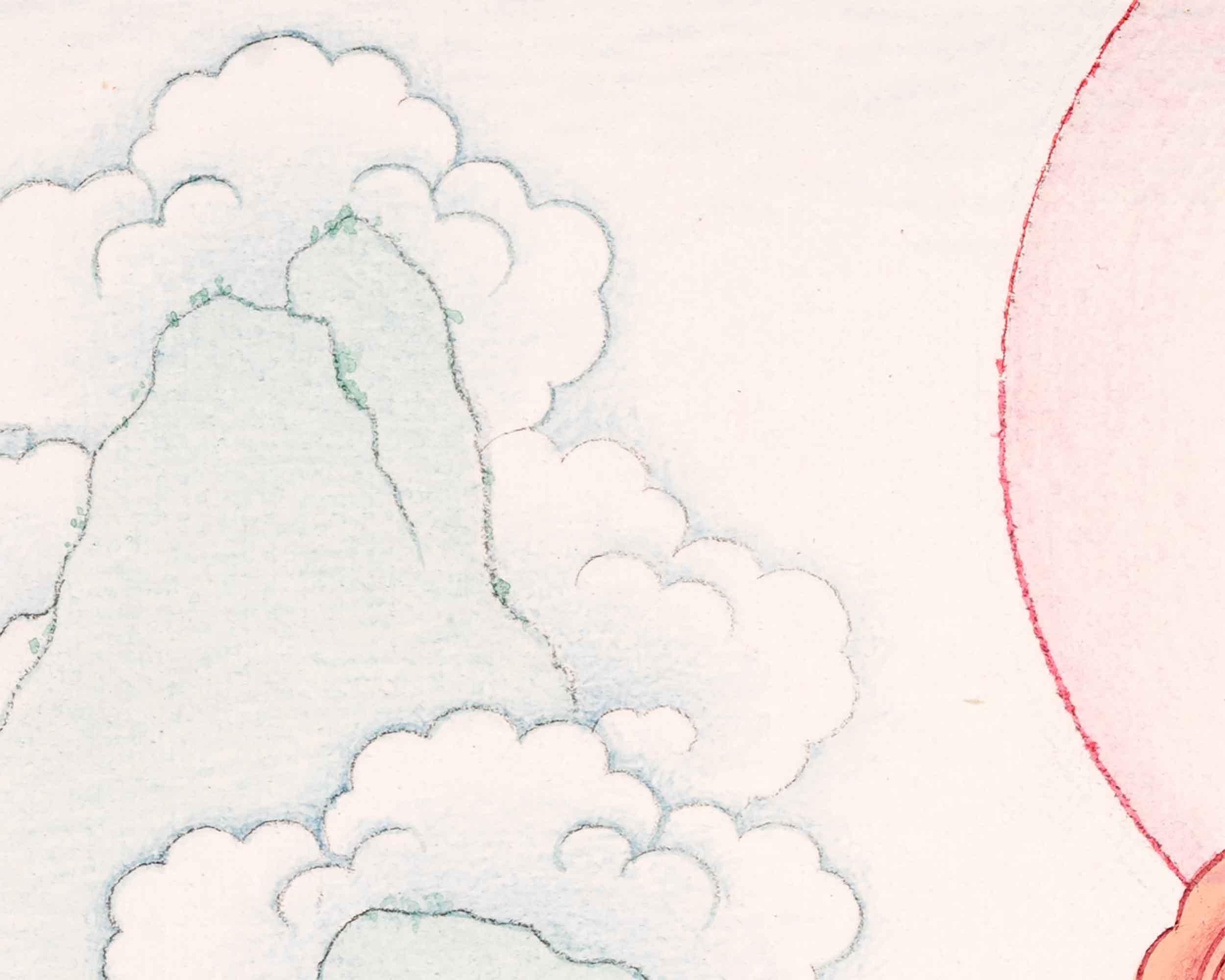 Tibetan Yellow Dzambhala Thangka Painting | The Tibetan Wealth Deity | Buddhist Kubera