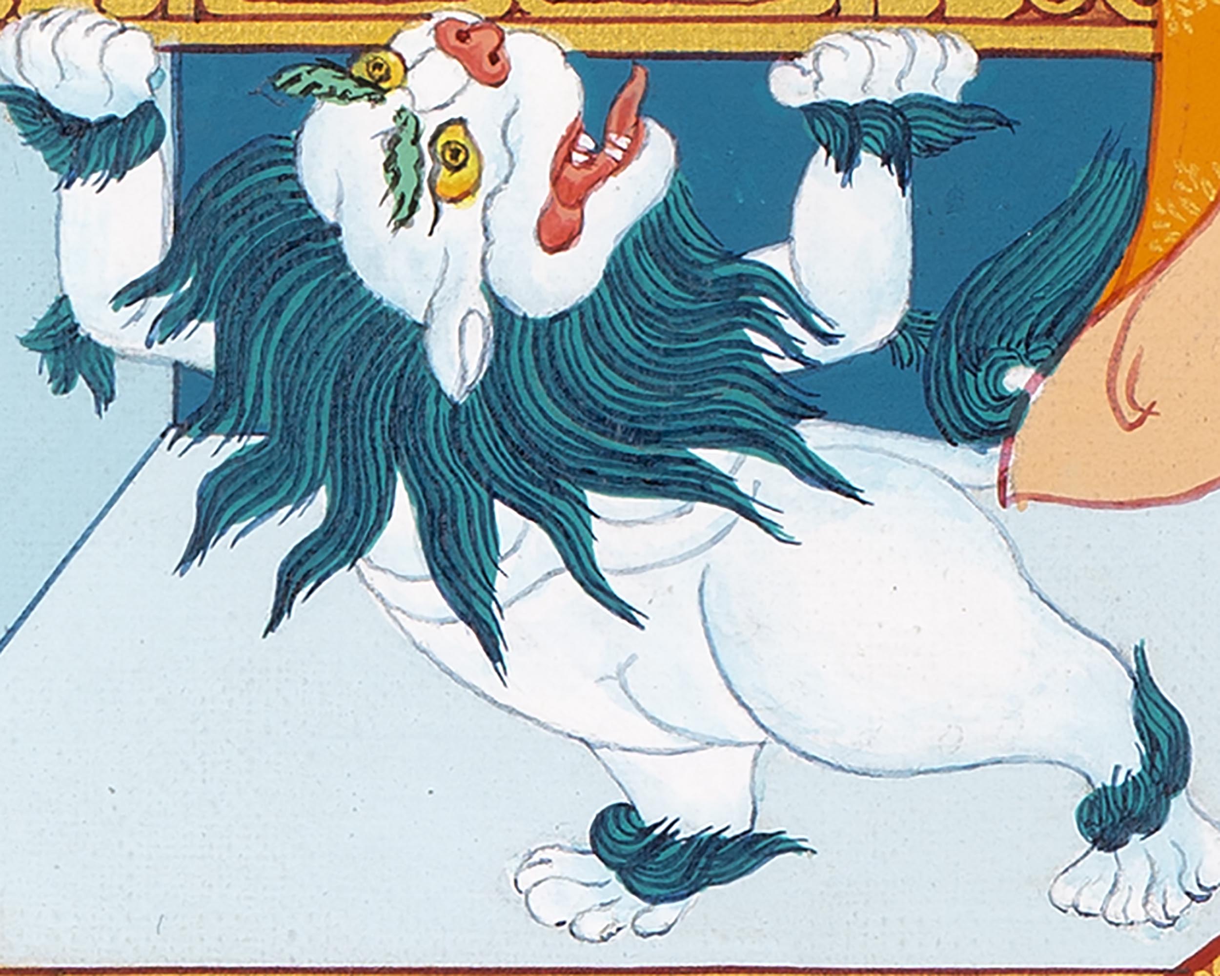 Maitreya Buddha Thangka | Tibetan Buddhist Deity | Himalayan Thangka Paintings