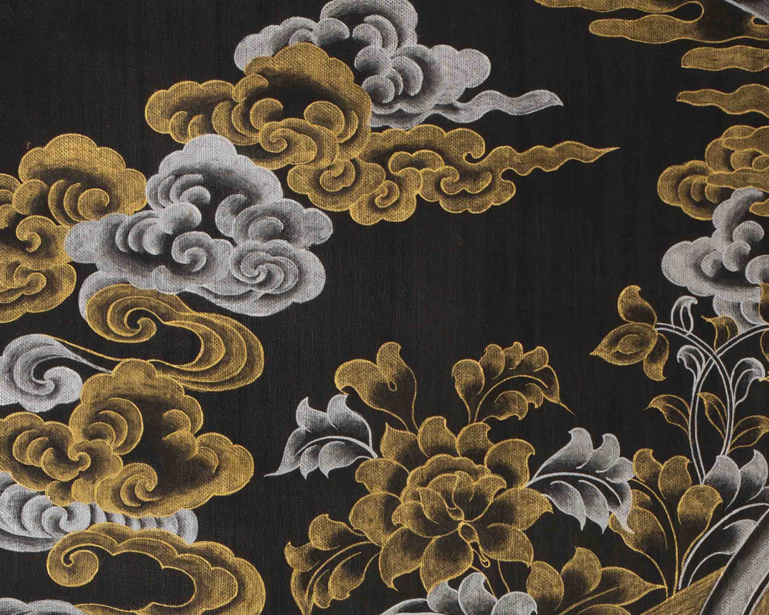 1000 Armed Avalokiteshvara | Wall Decors | Traditional Thangka