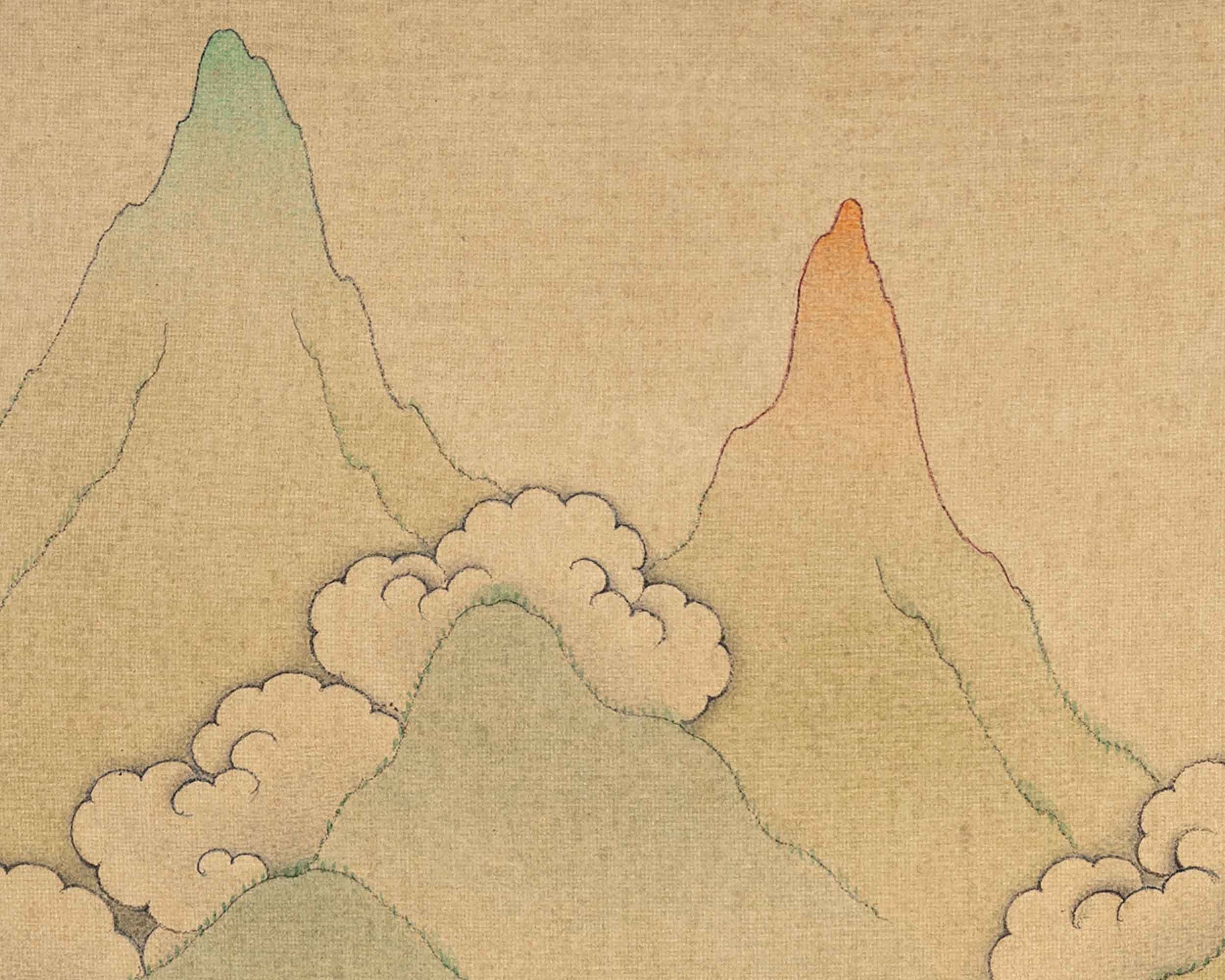 Green Tara Healing Thangka | Traditionally Hand Painted Art