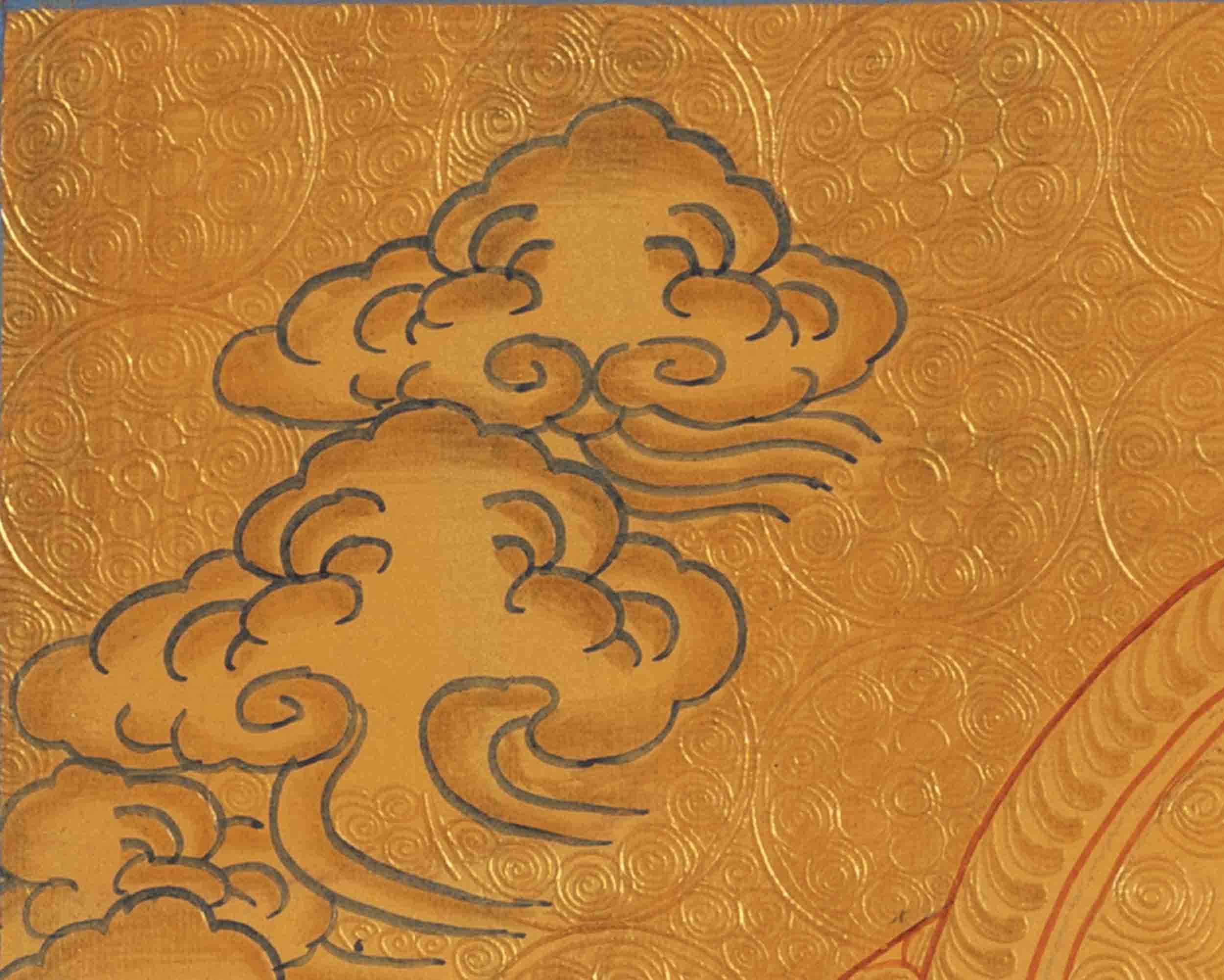 Namgyalma Thangka | Hand-Painted Tibetan Art