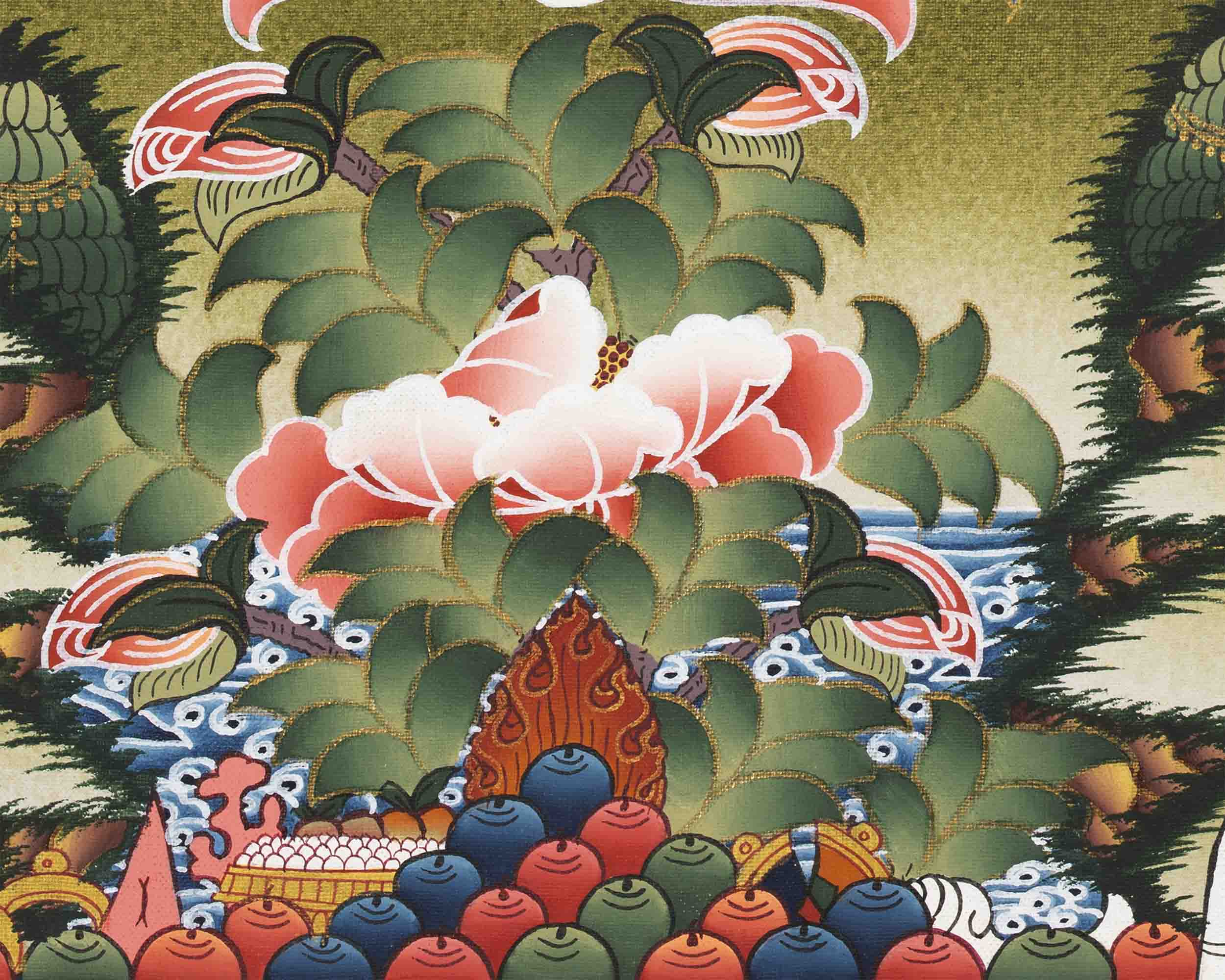 1000 Armed Avalokiteshvara | Religious Artwork | Wall Decors