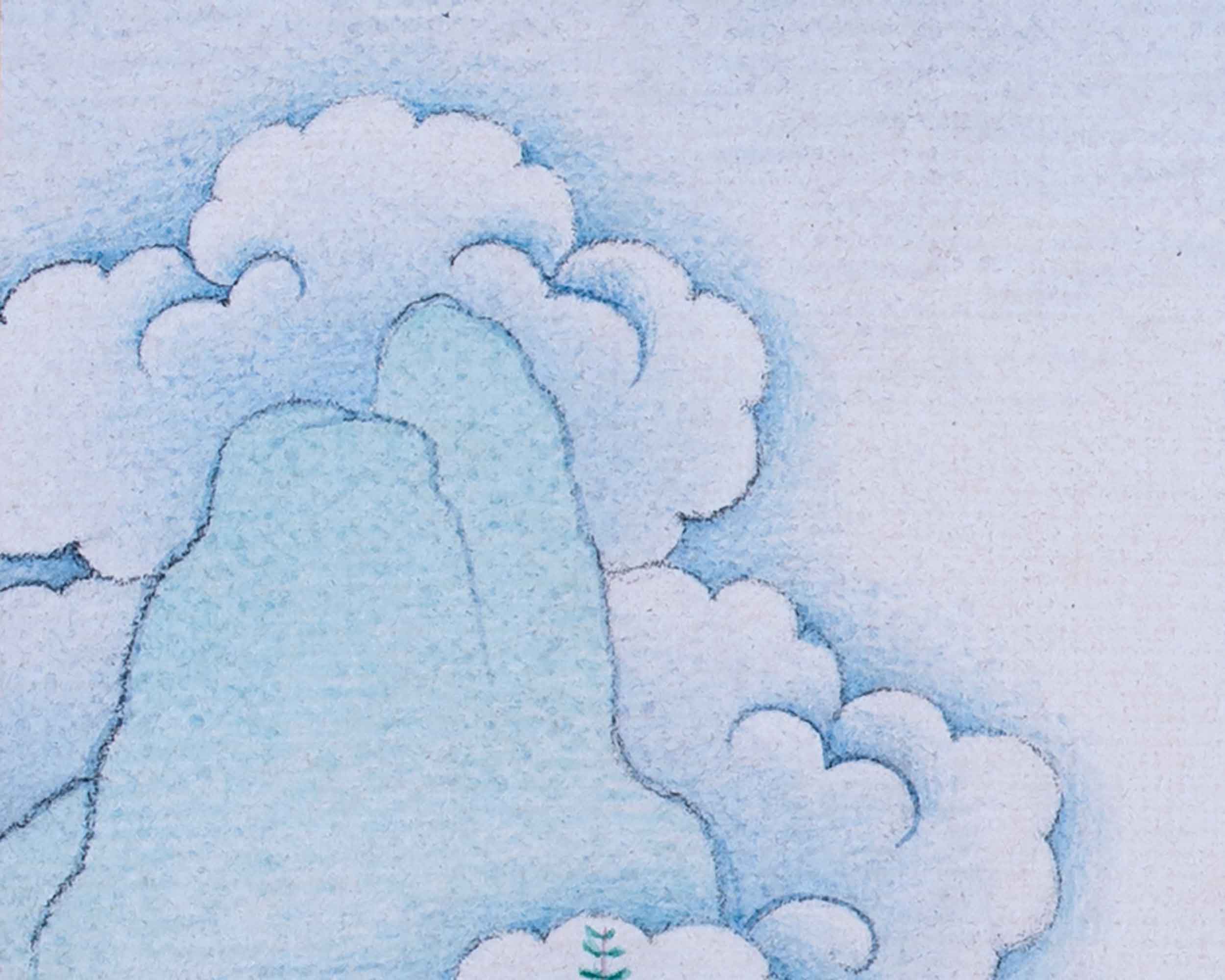 Yellow Dzambhala Thangka | Traditional Hand Painted Art