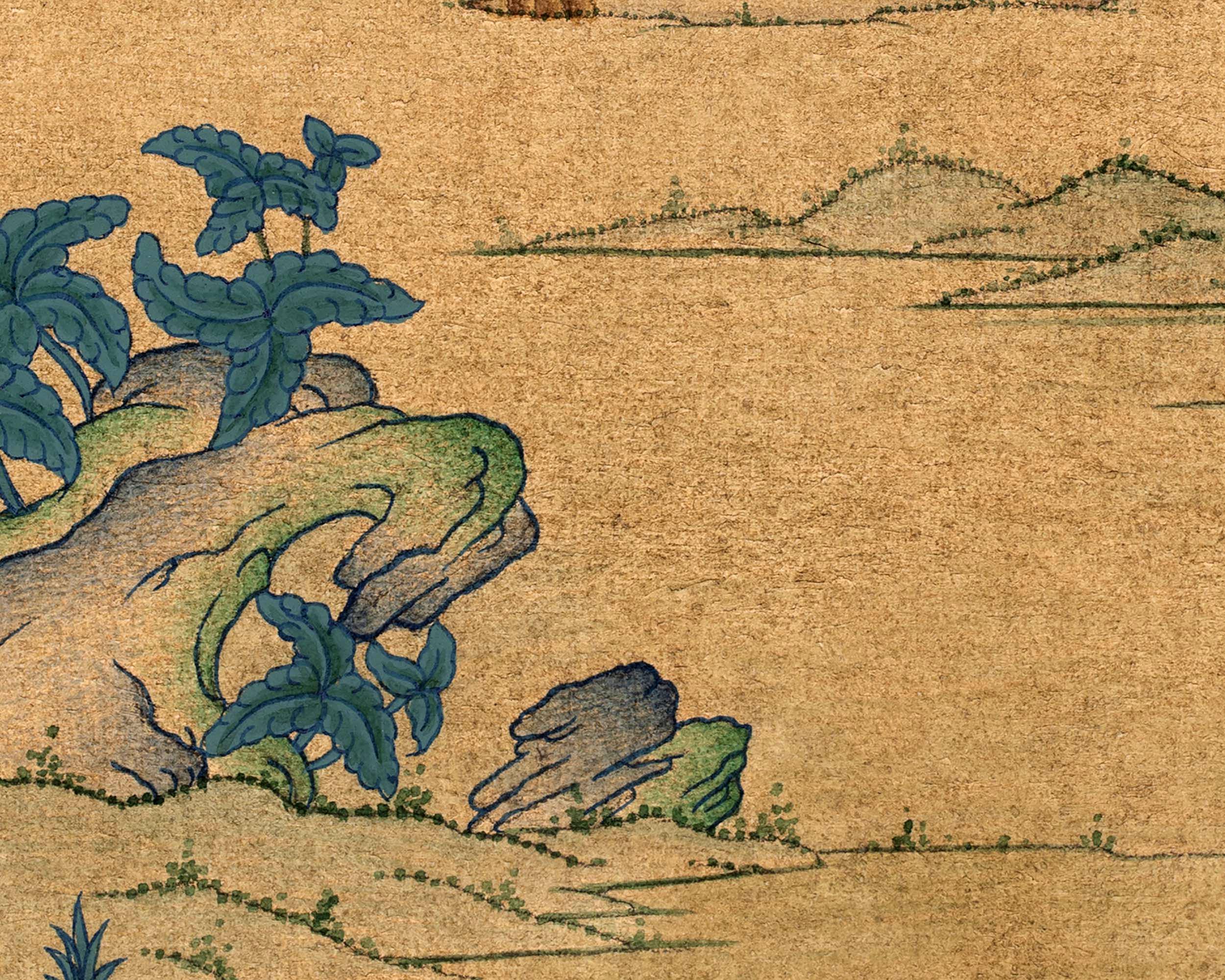 Shakyamuni Buddhist Thangka | Tibetan Buddha Thangka Painting | Himalayan Art