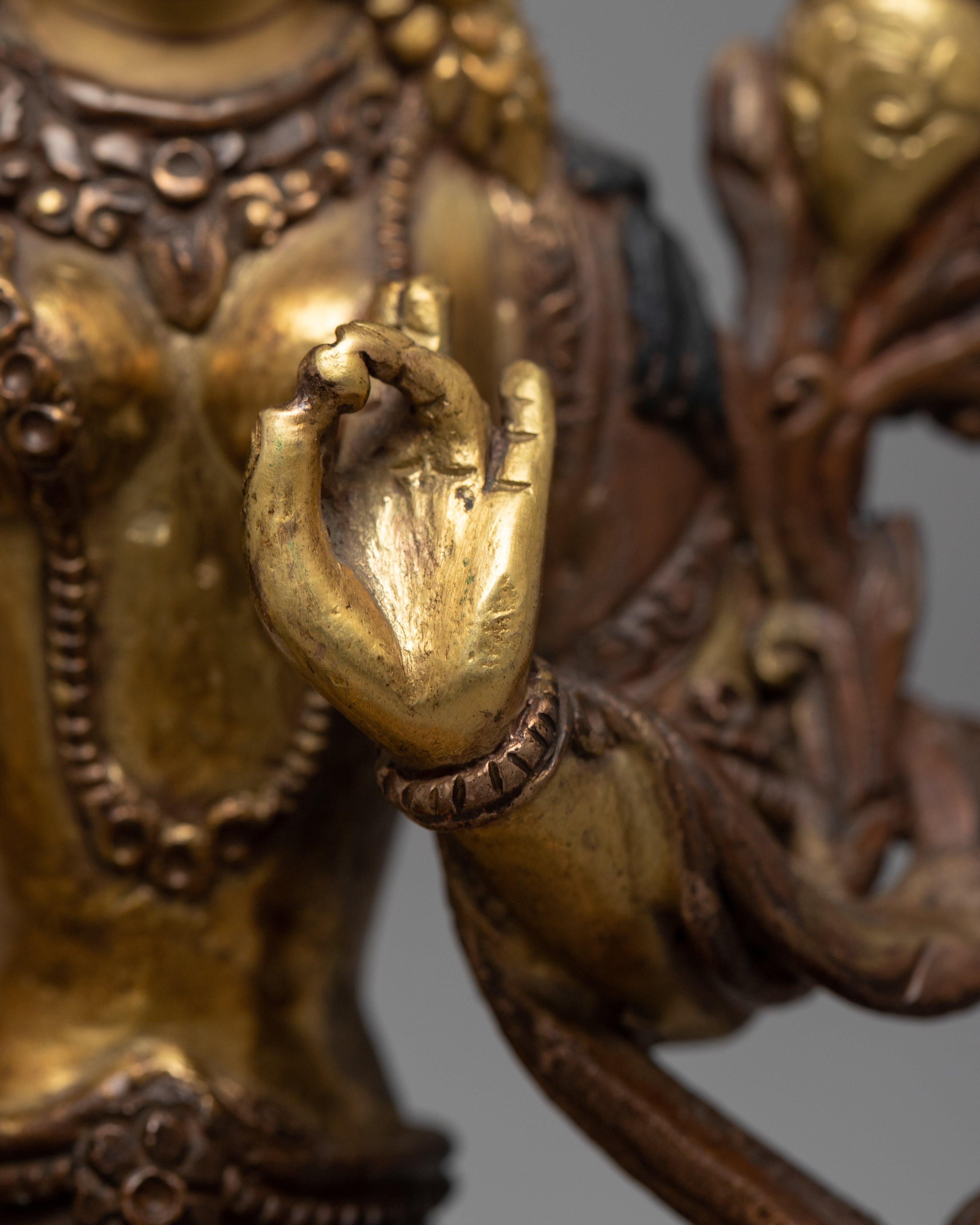 Mother Green Tara | Zen Buddhist Art