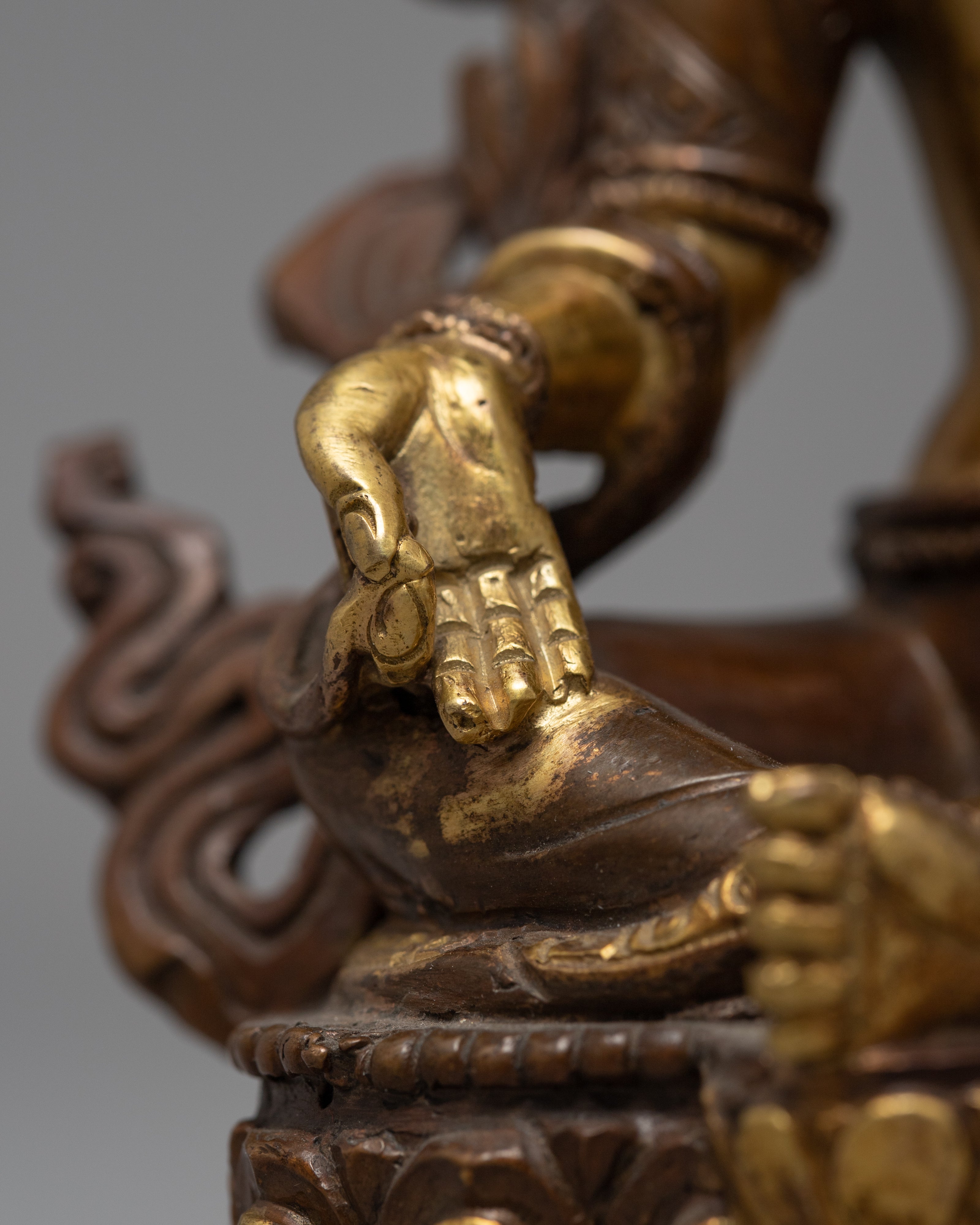 Mother Green Tara | Zen Buddhist Art