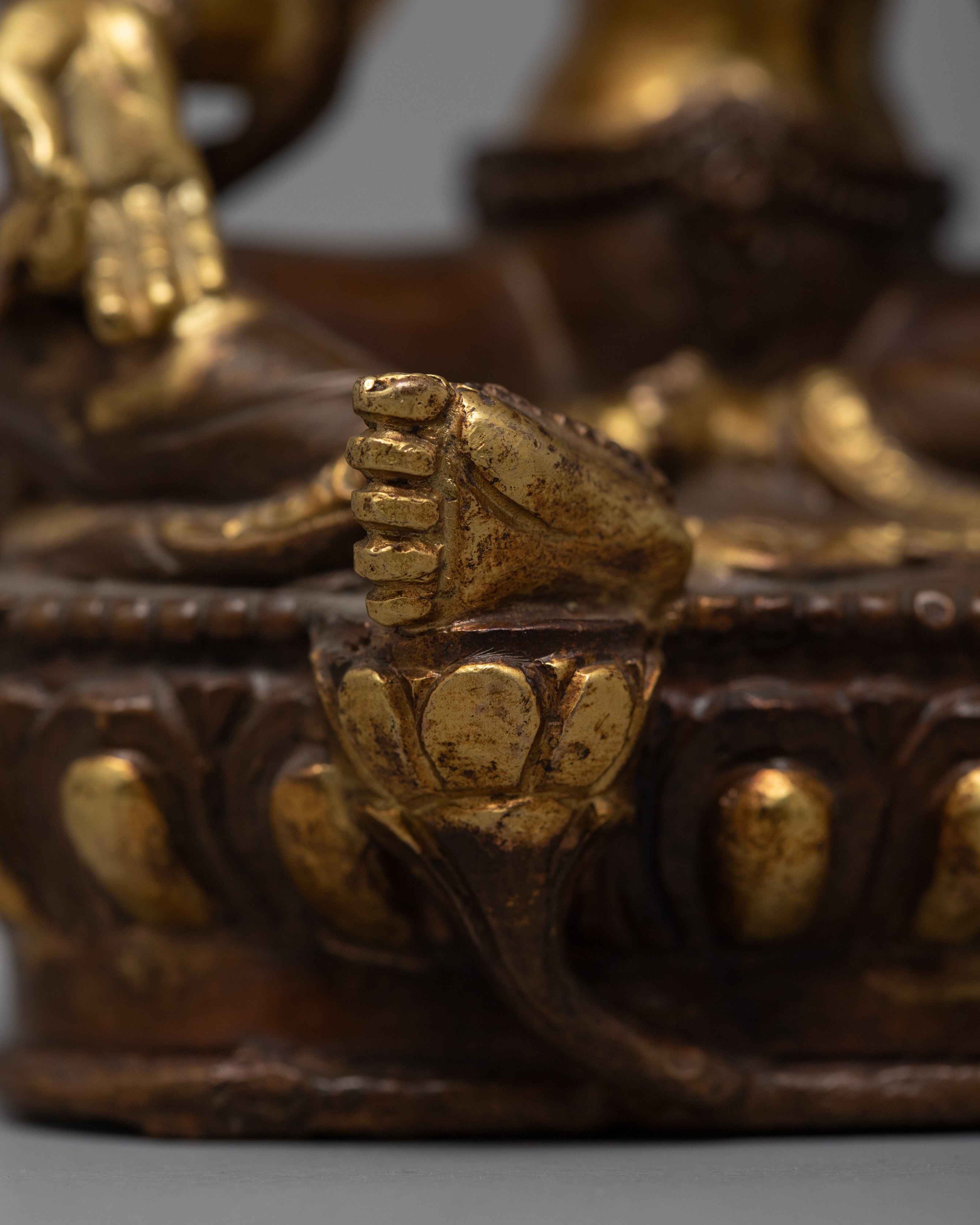Mother Green Tara | Zen Buddhist Art