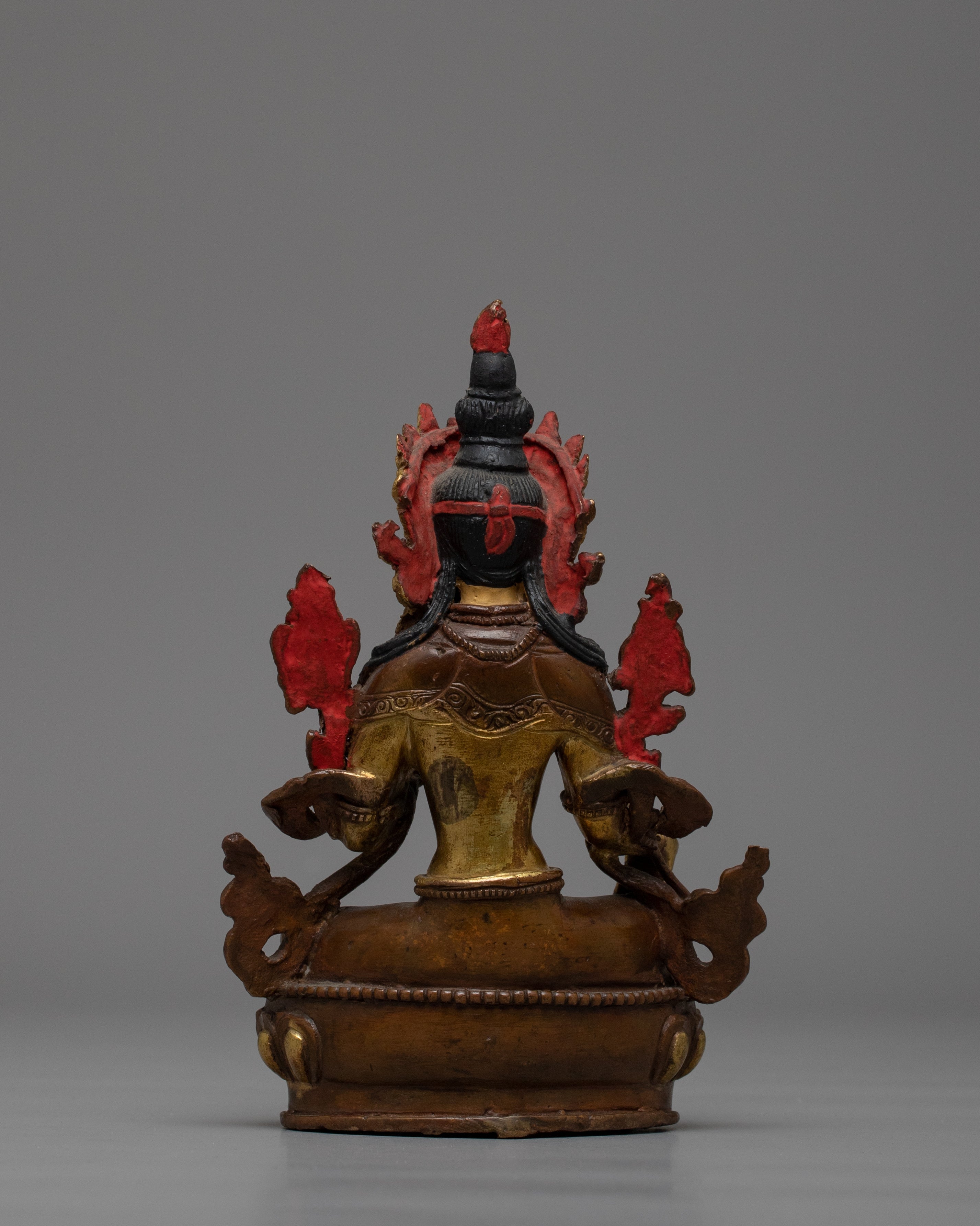 Mother Green Tara | Zen Buddhist Art