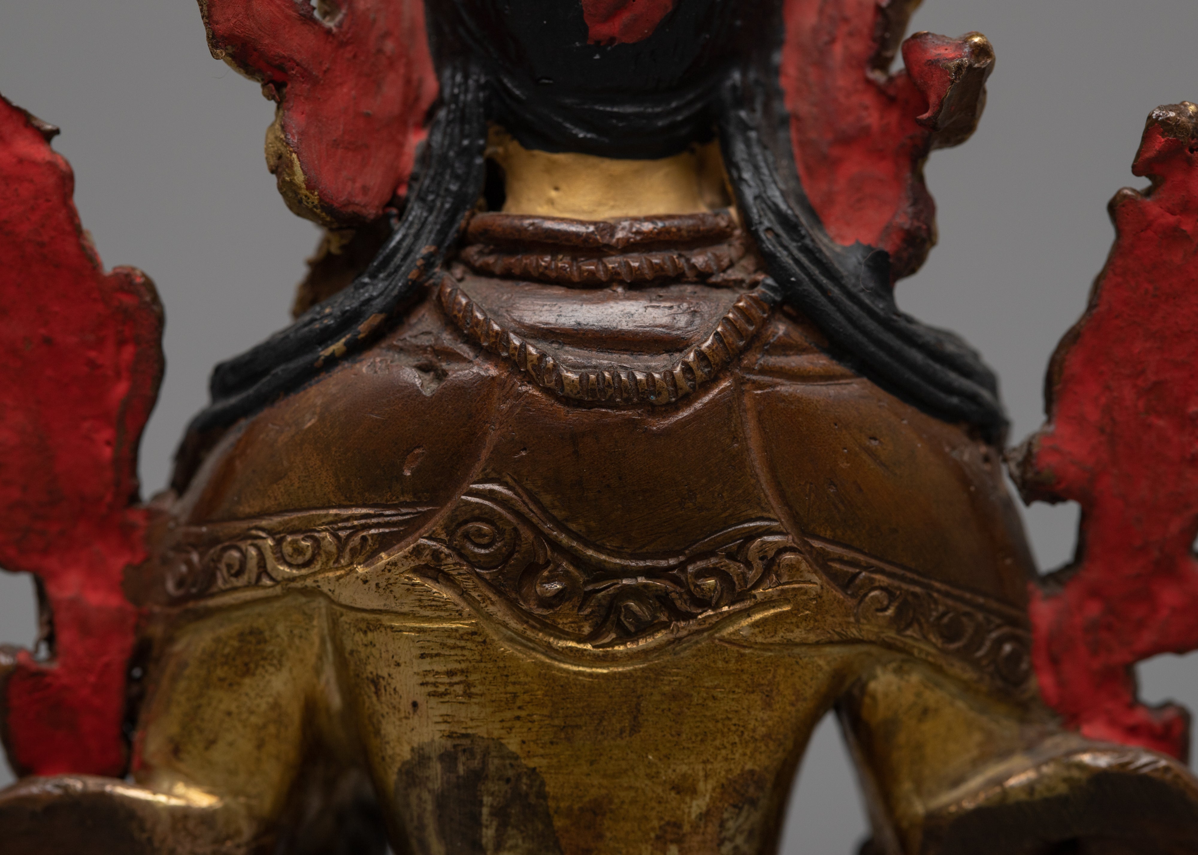 Mother Green Tara | Zen Buddhist Art