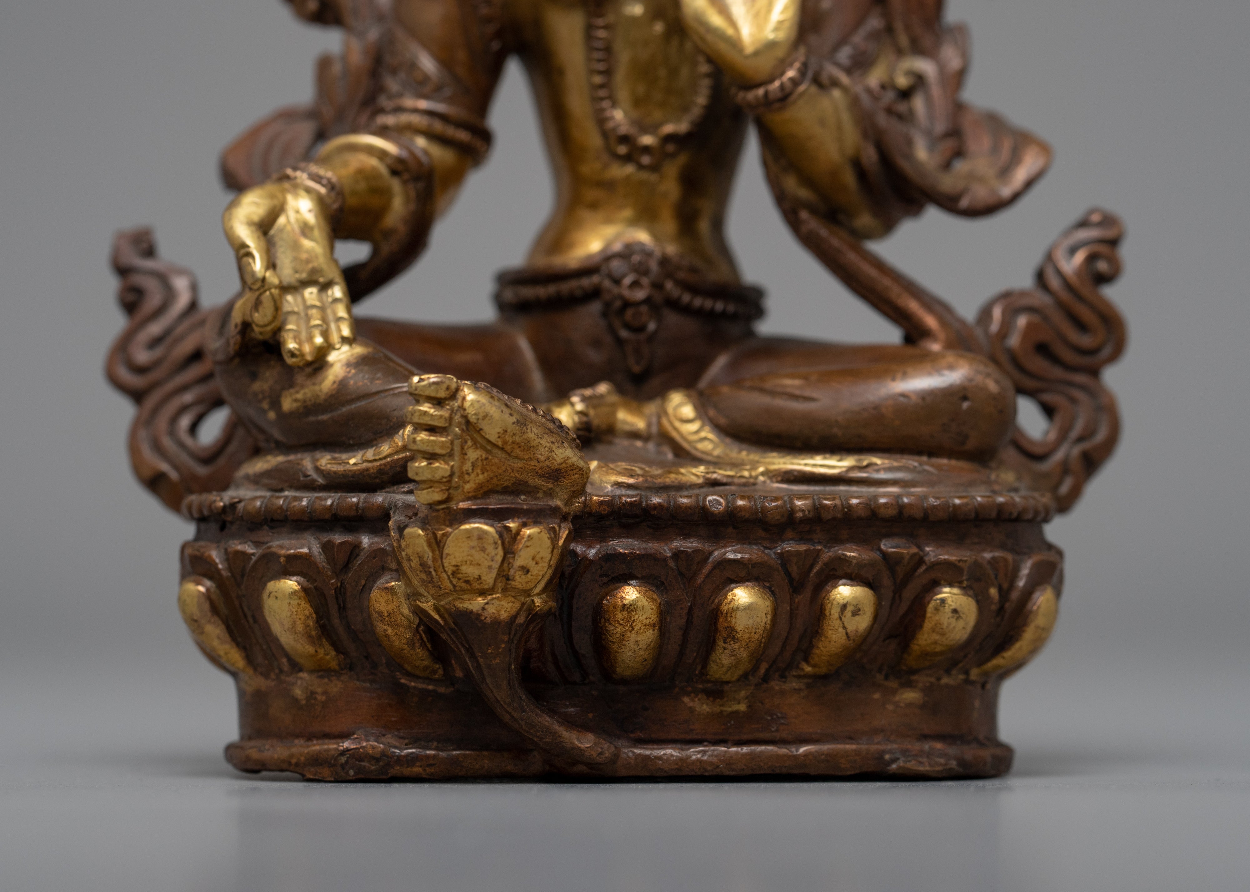 Mother Green Tara | Zen Buddhist Art