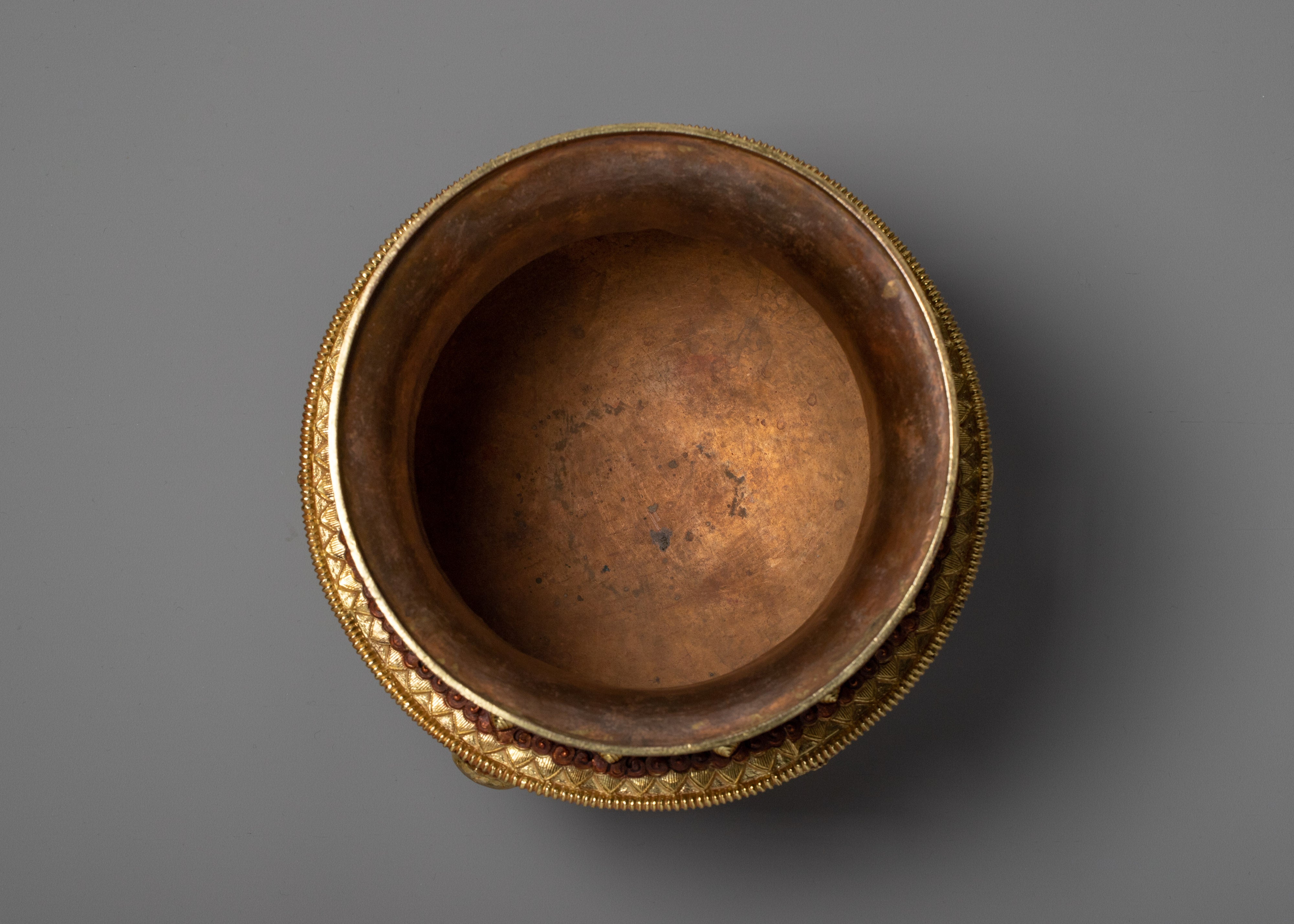 Tibet Incense Burner | Buddhist Altar Supplies | Ritual Decor Items
