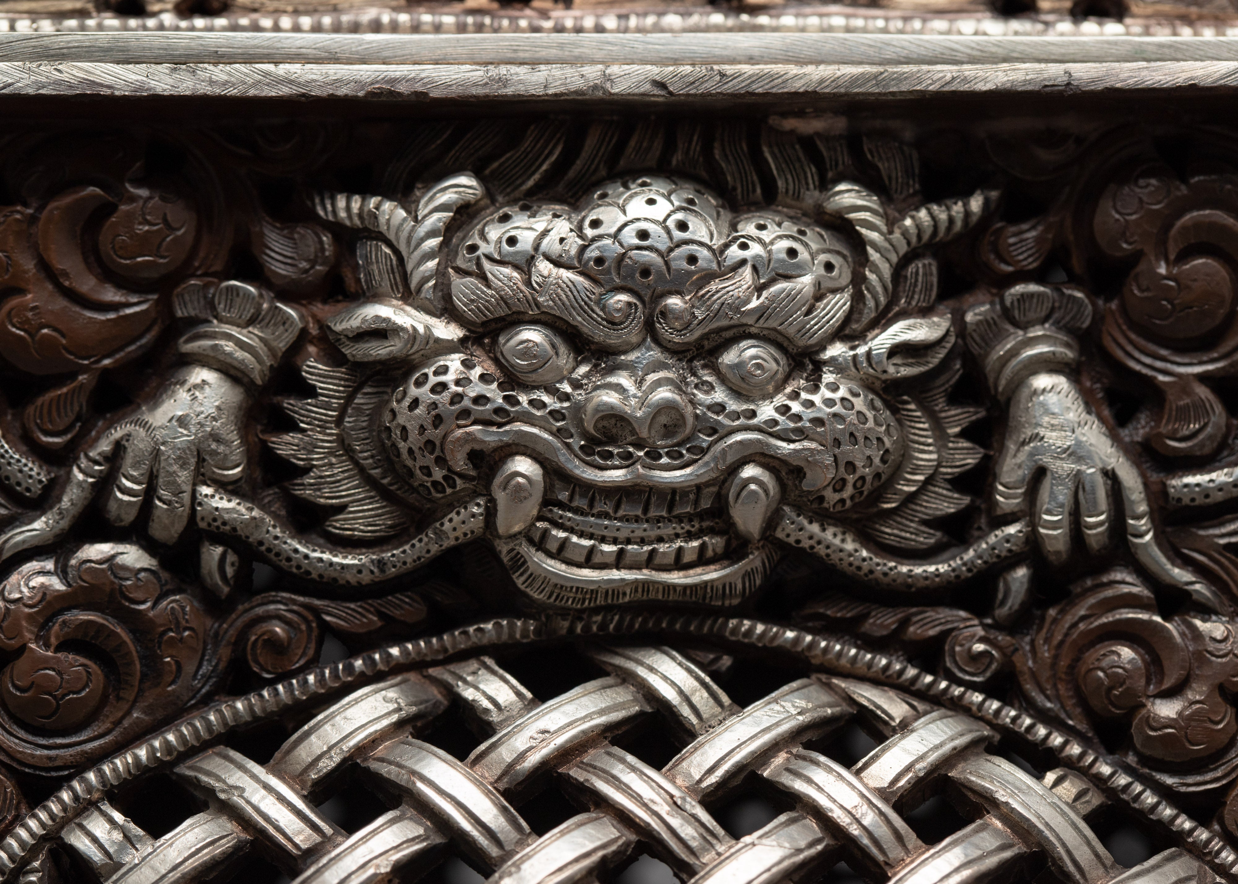 Unique Incense Burner | Buddhist Altar Supplies | Ritual Decor Item