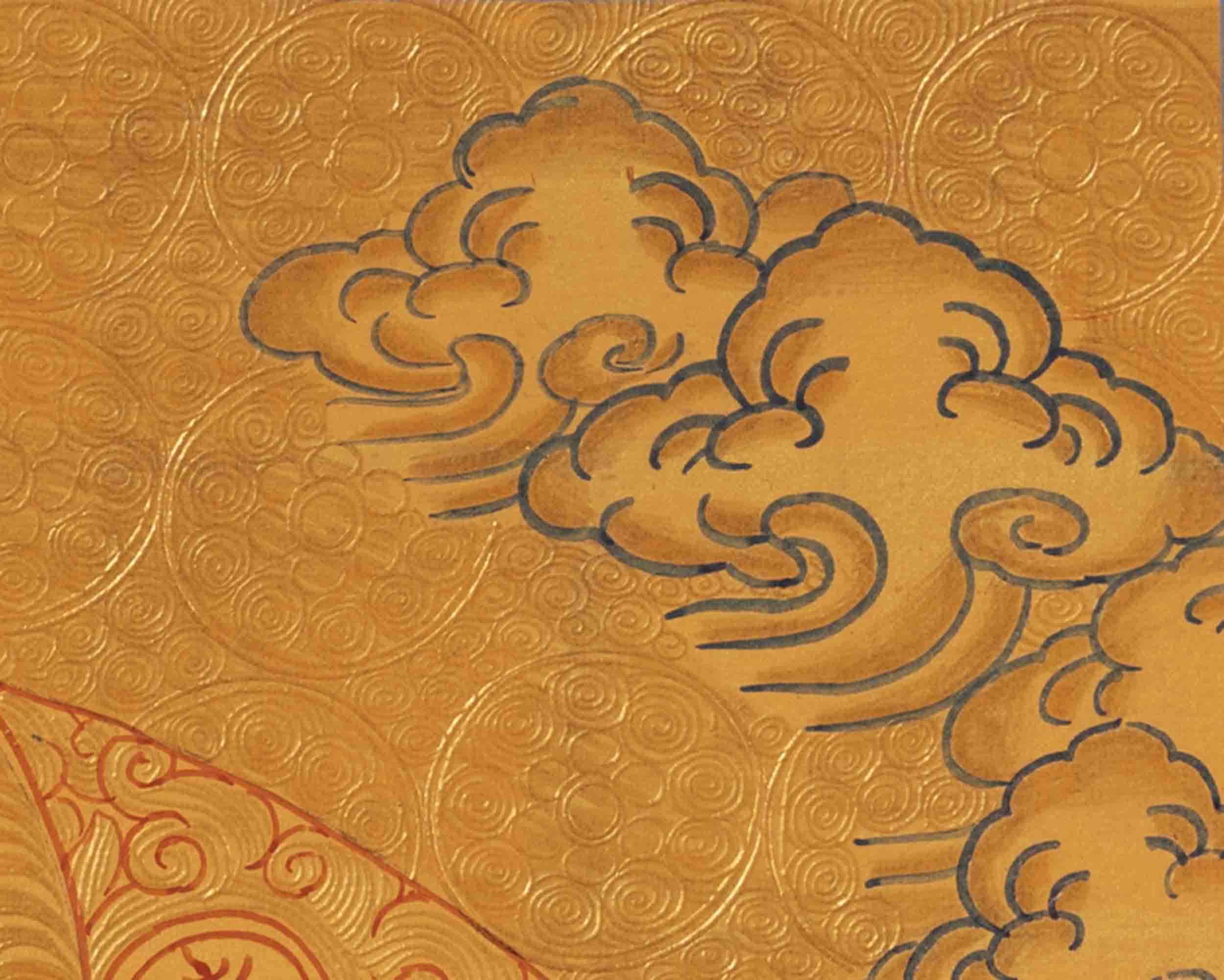 Namgyalma Thangka | Hand-Painted Tibetan Art