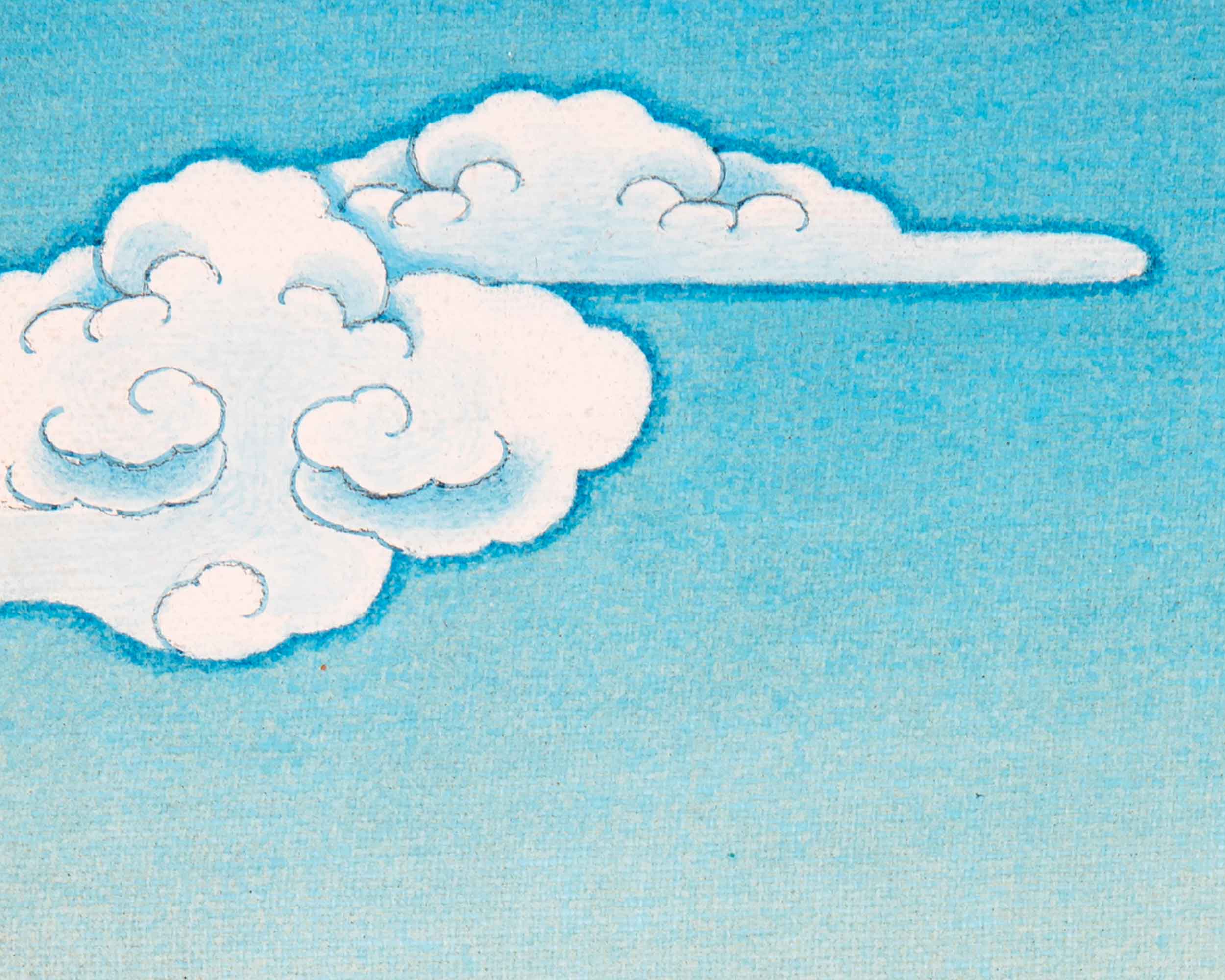 Tsongkhapa Thangka | Losang Dragpa | Tibetan Buddhist Master Art